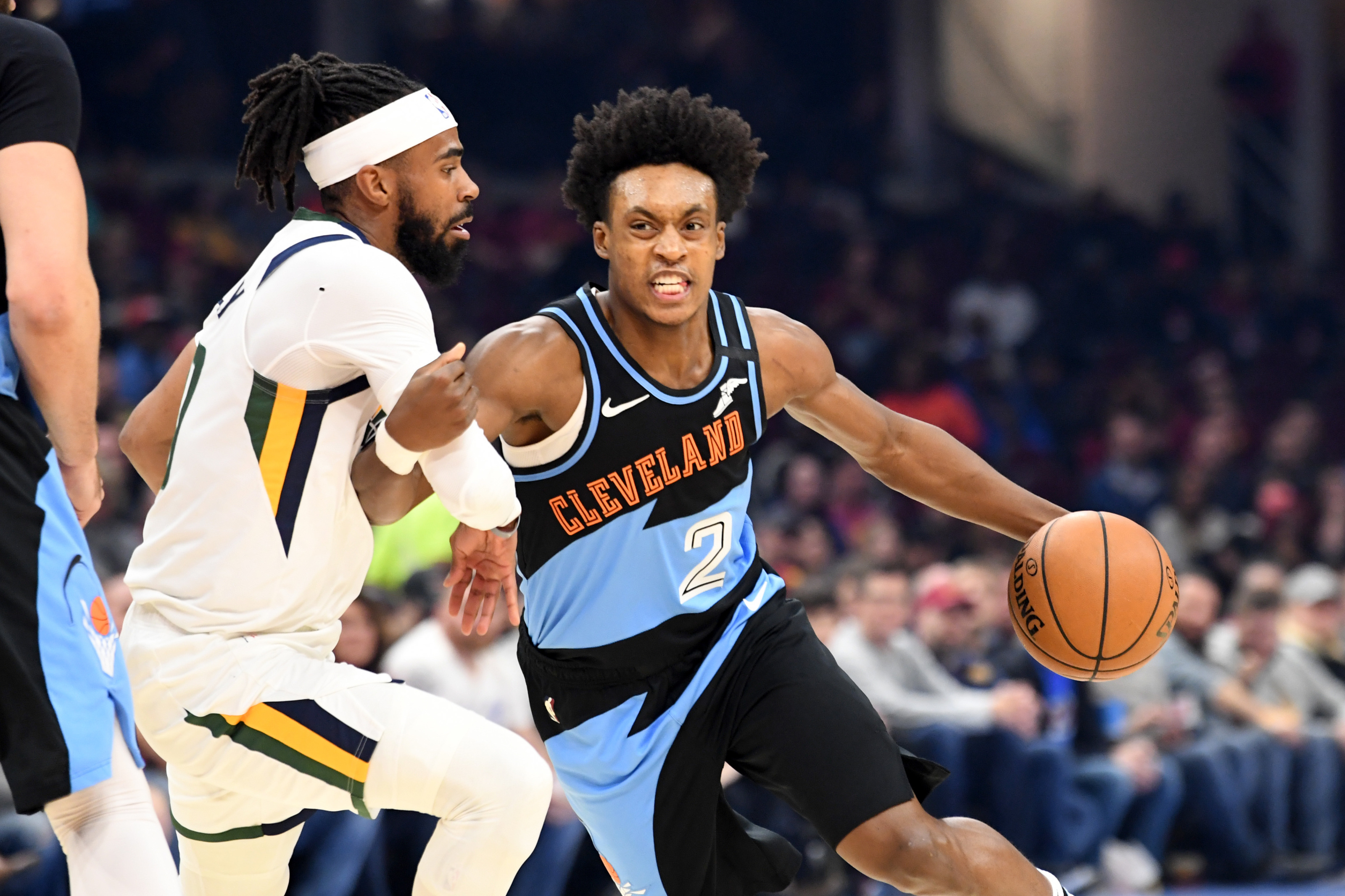 Report: Some Jazz members were 'very curious' about pairing Collin Sexton  with Donovan Mitchell - Cavaliers Nation