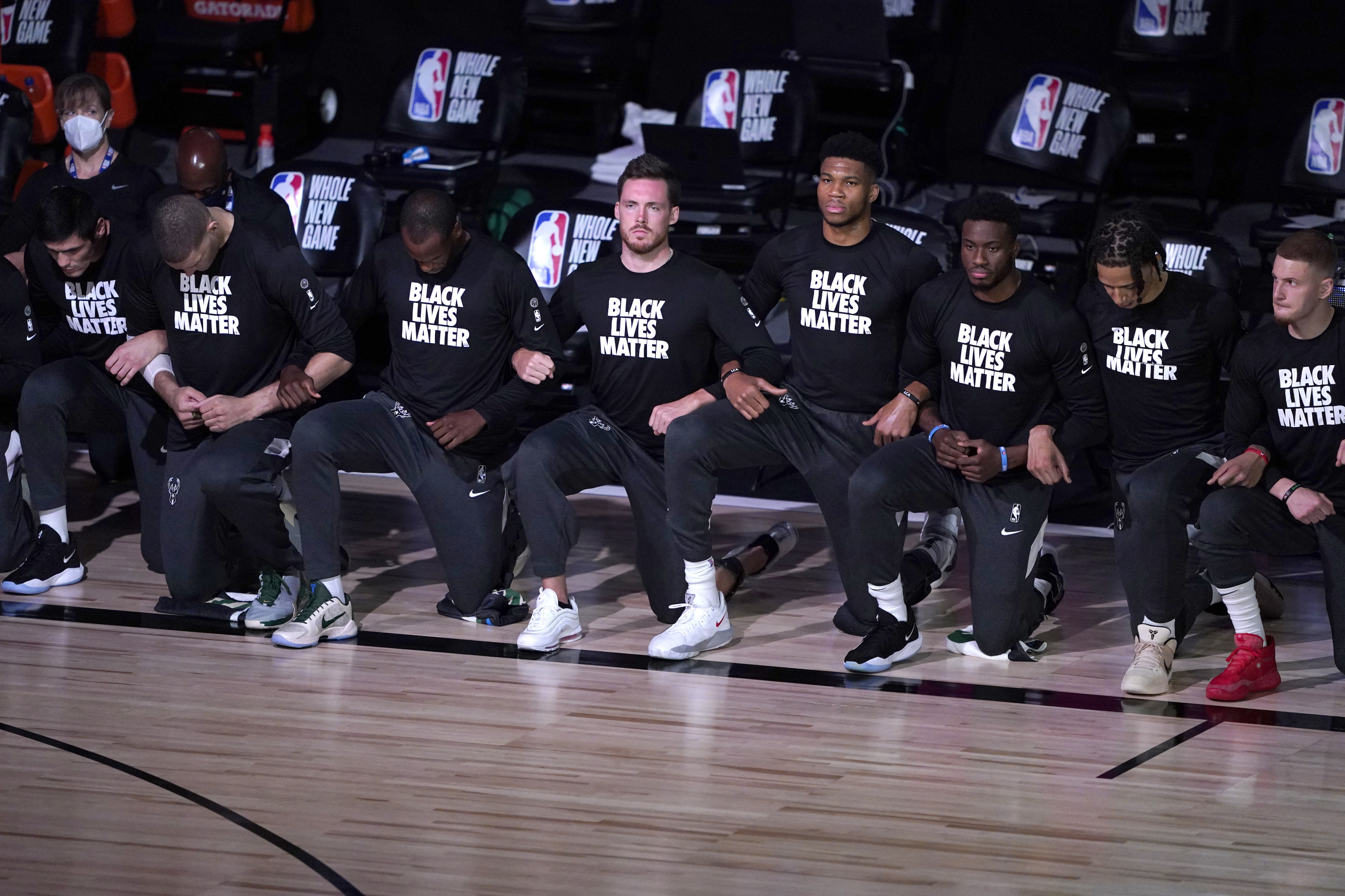 San Antonio Spurs To Wear Jerseys With Social Justice Phrases