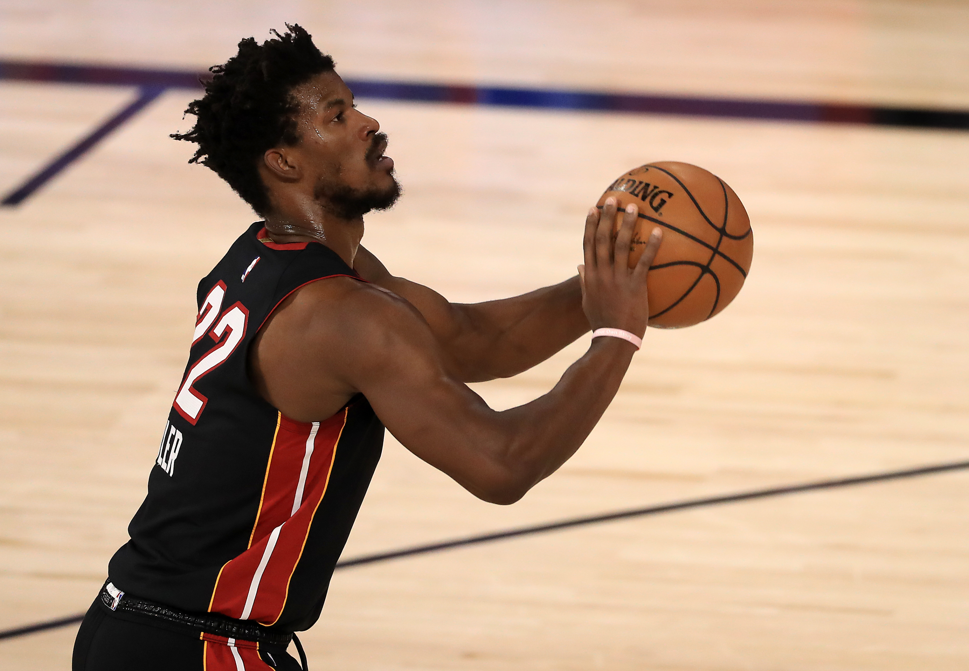 Jimmy Butler NBA Playoffs Player Props: Heat vs. Bucks