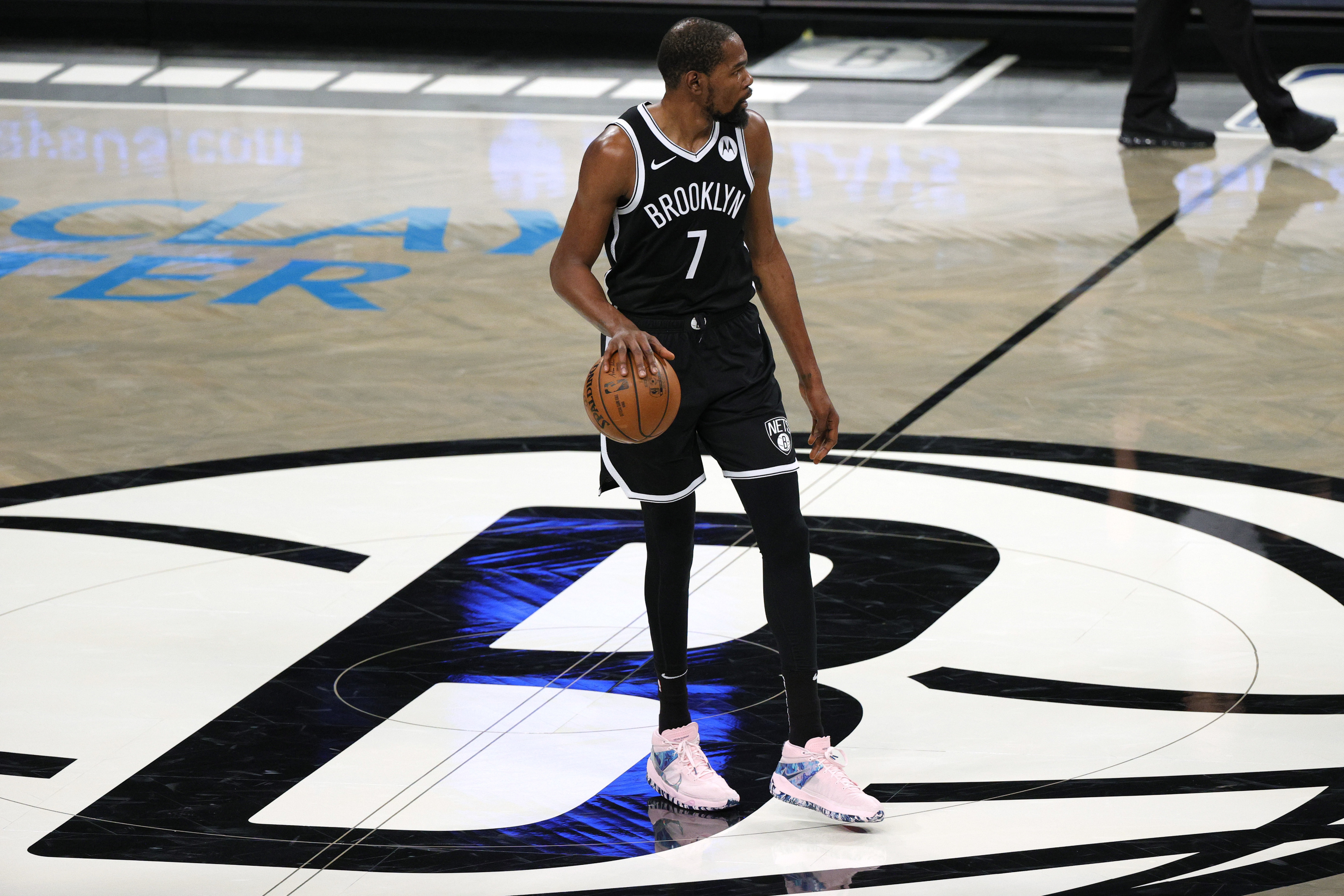Brooklyn Nets - The first look
