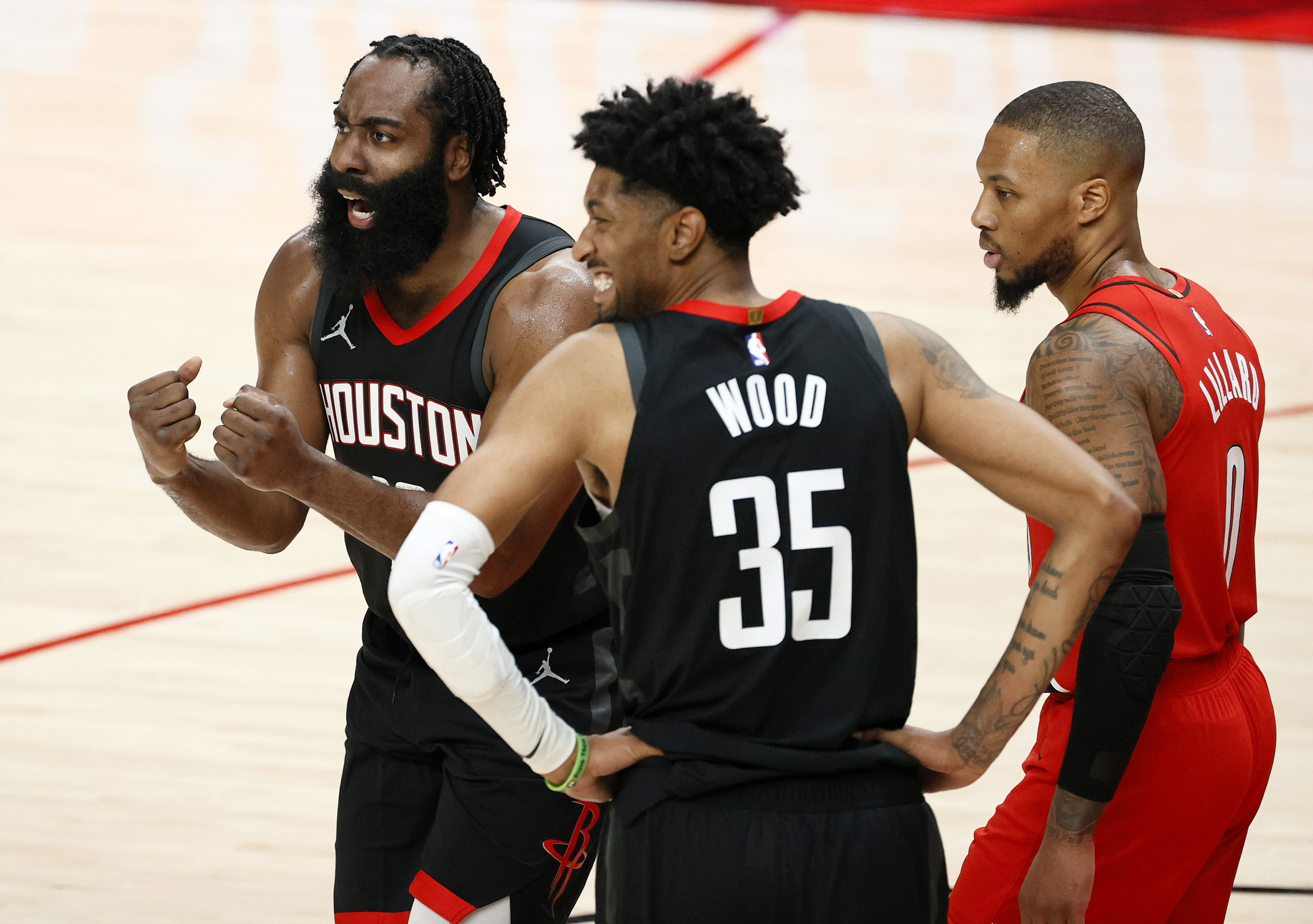 Dear Houston Rockets: Please don't trade James Harden to a team I like, This is the Loop