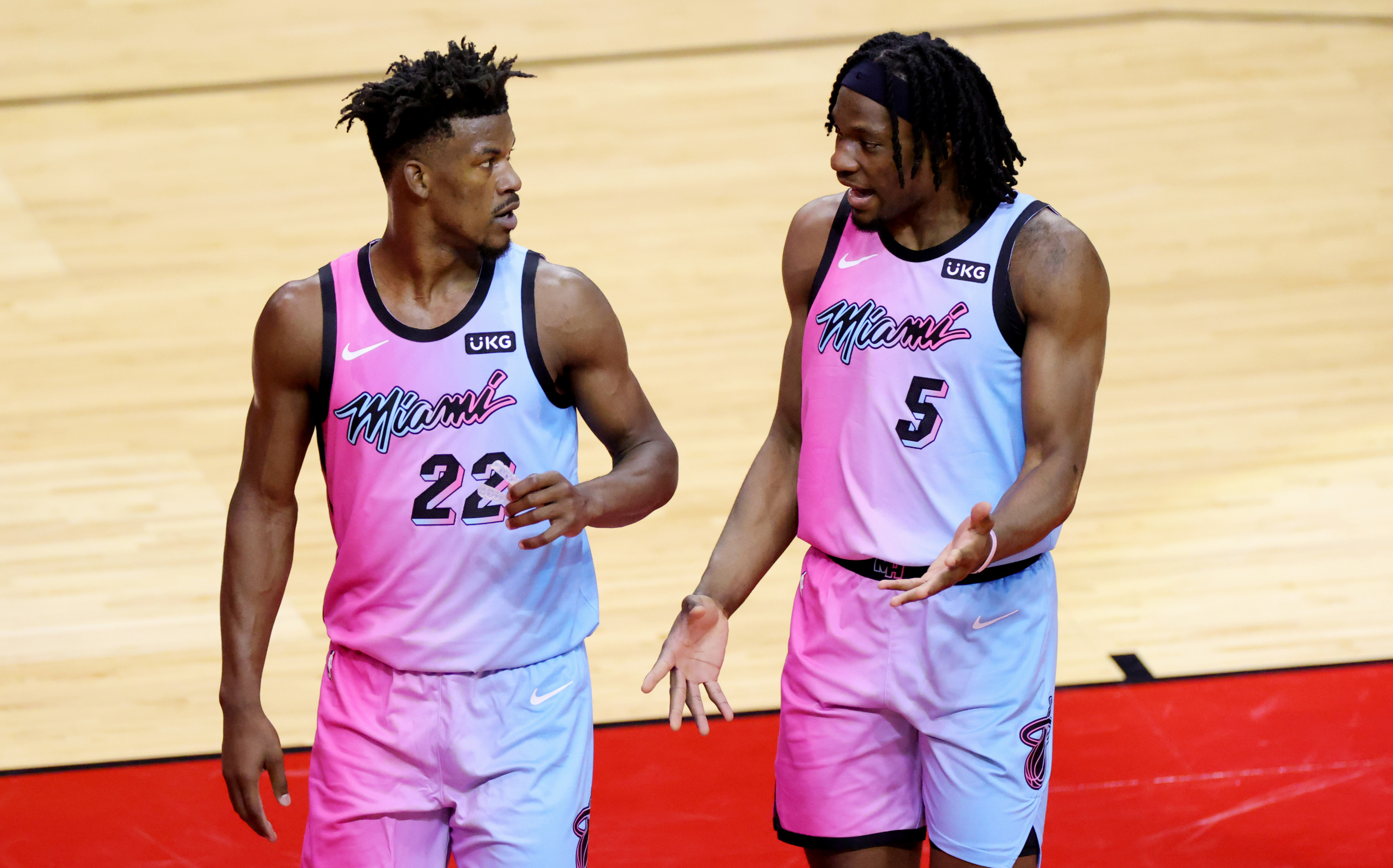Jimmy Butler on Heat loss -- 'Got to play exact opposite' Friday