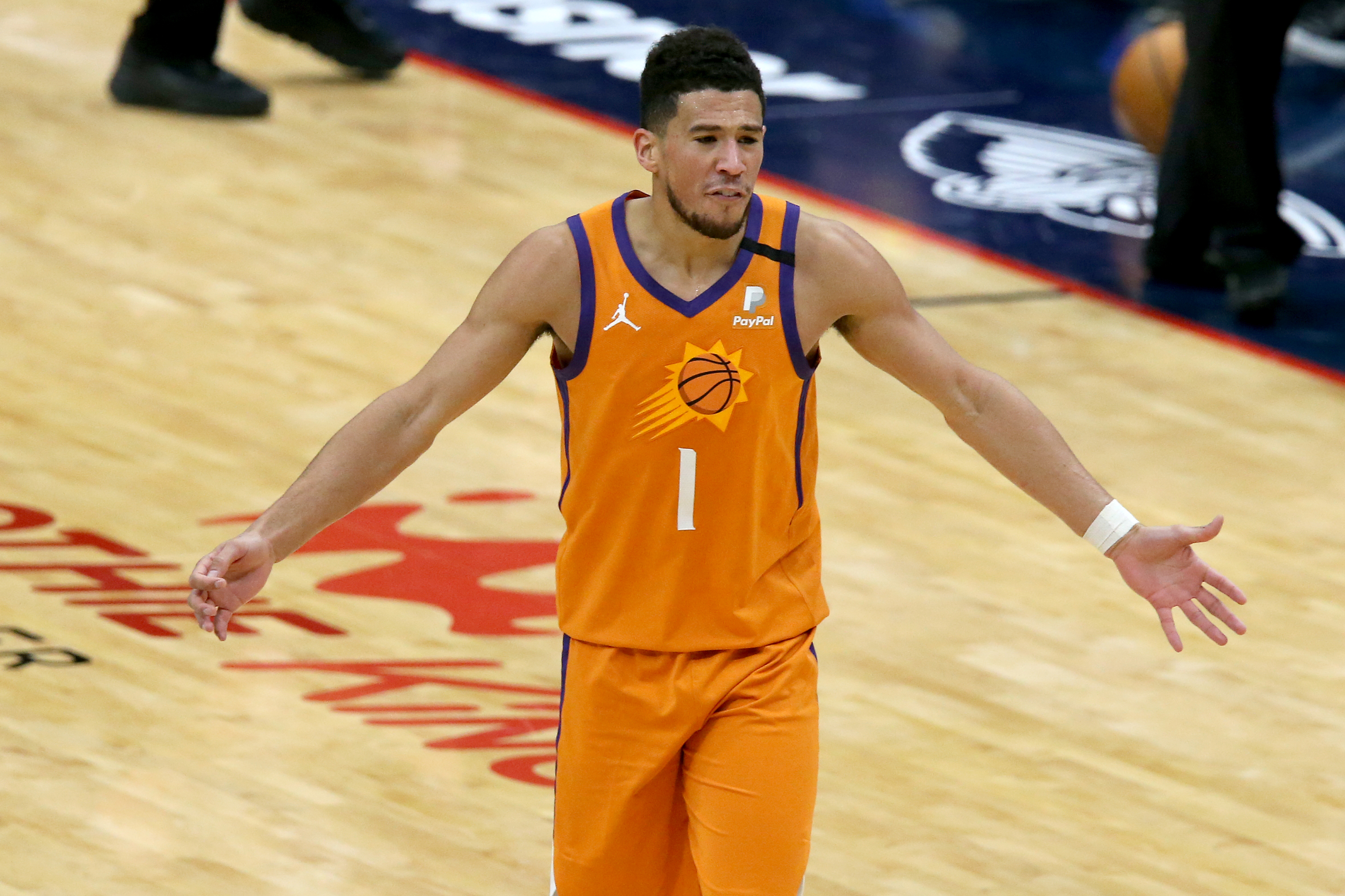 Phoenix Suns Nba Finals Participant See The Court Graphic Shirt