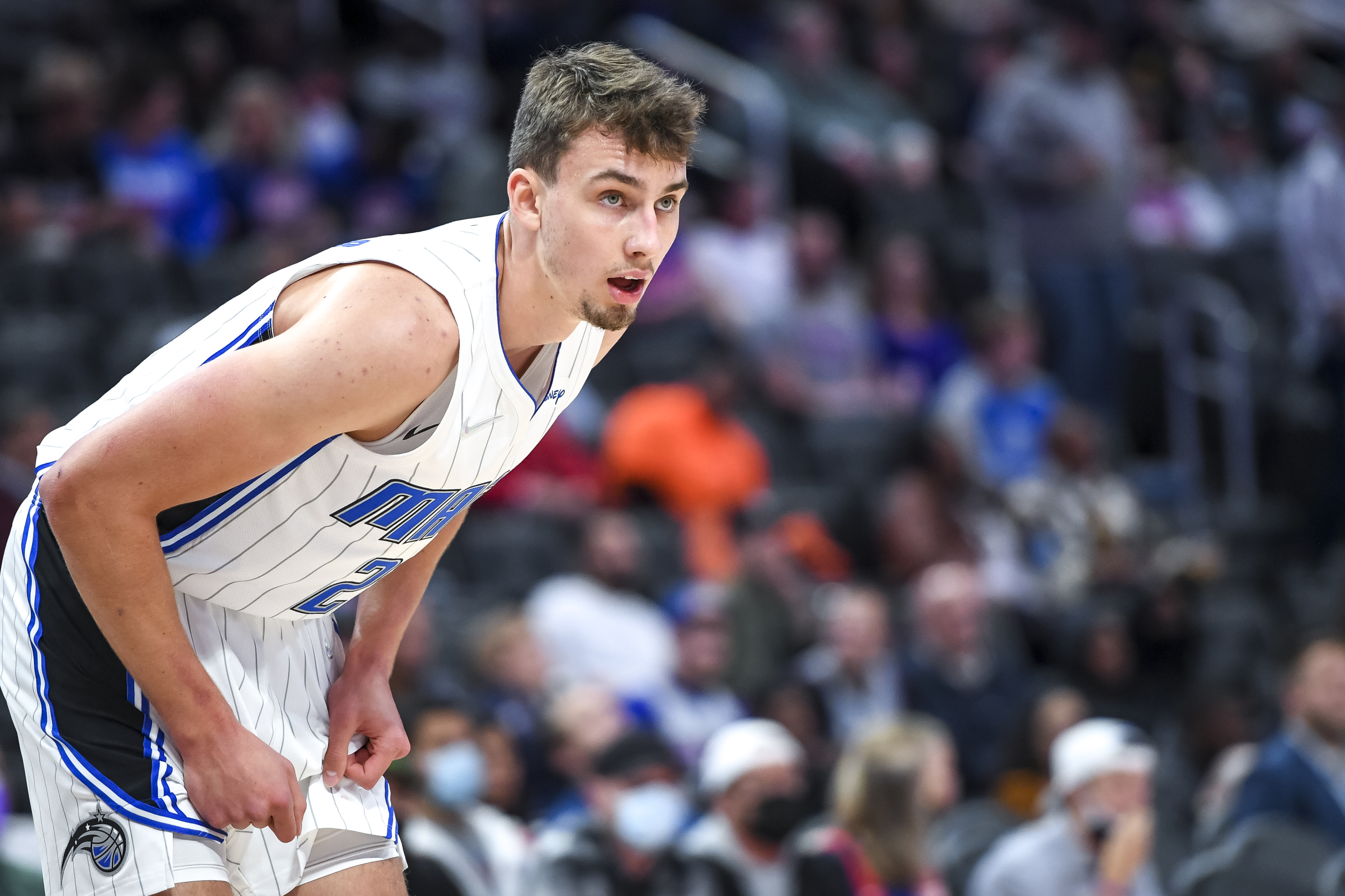 NBA Most Exciting Prospects: Where's Orlando Magic Forward Franz Wagner? -  Sports Illustrated Orlando Magic News, Analysis, and More