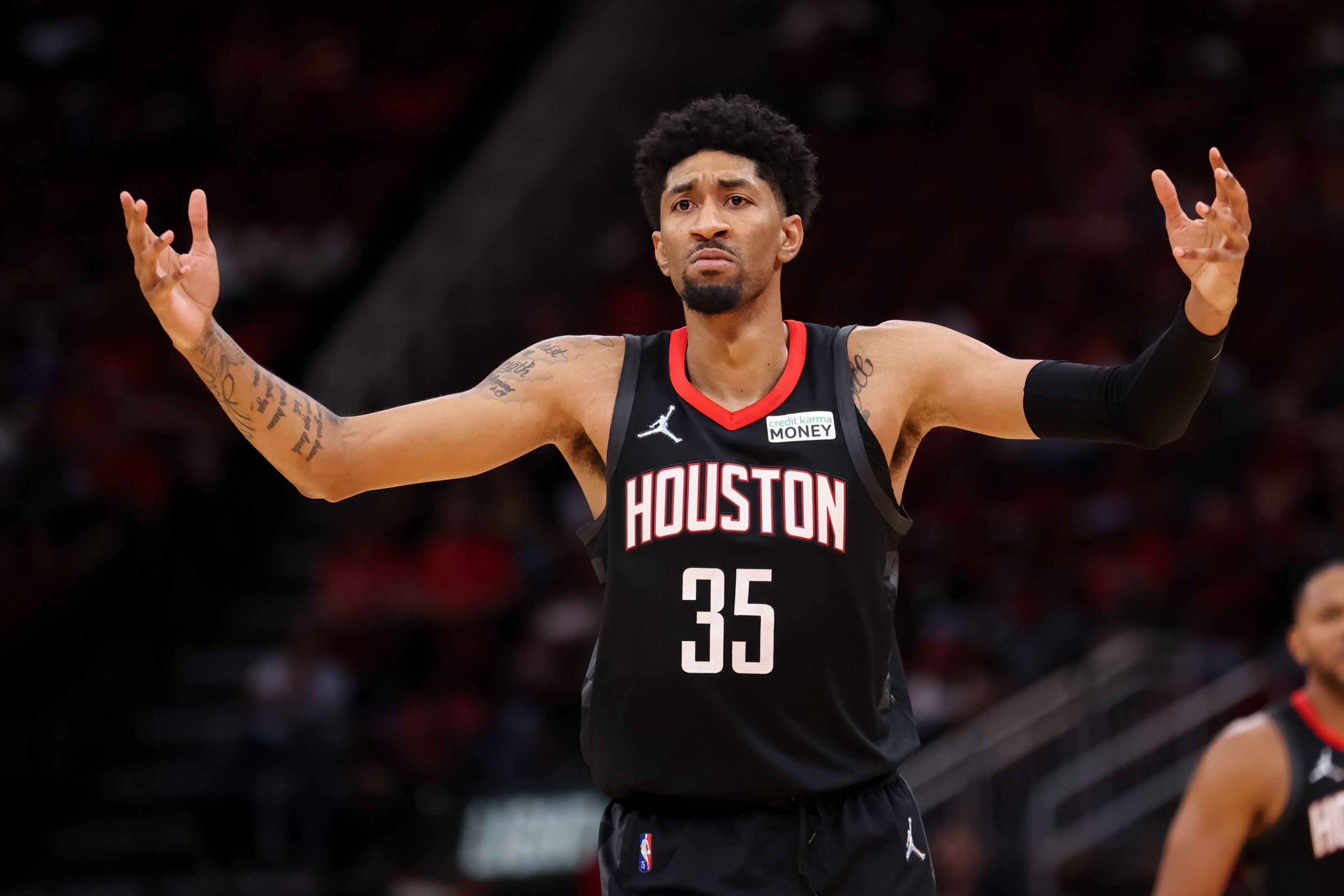 Houston Rockets: Christian Wood being traded to Mavericks