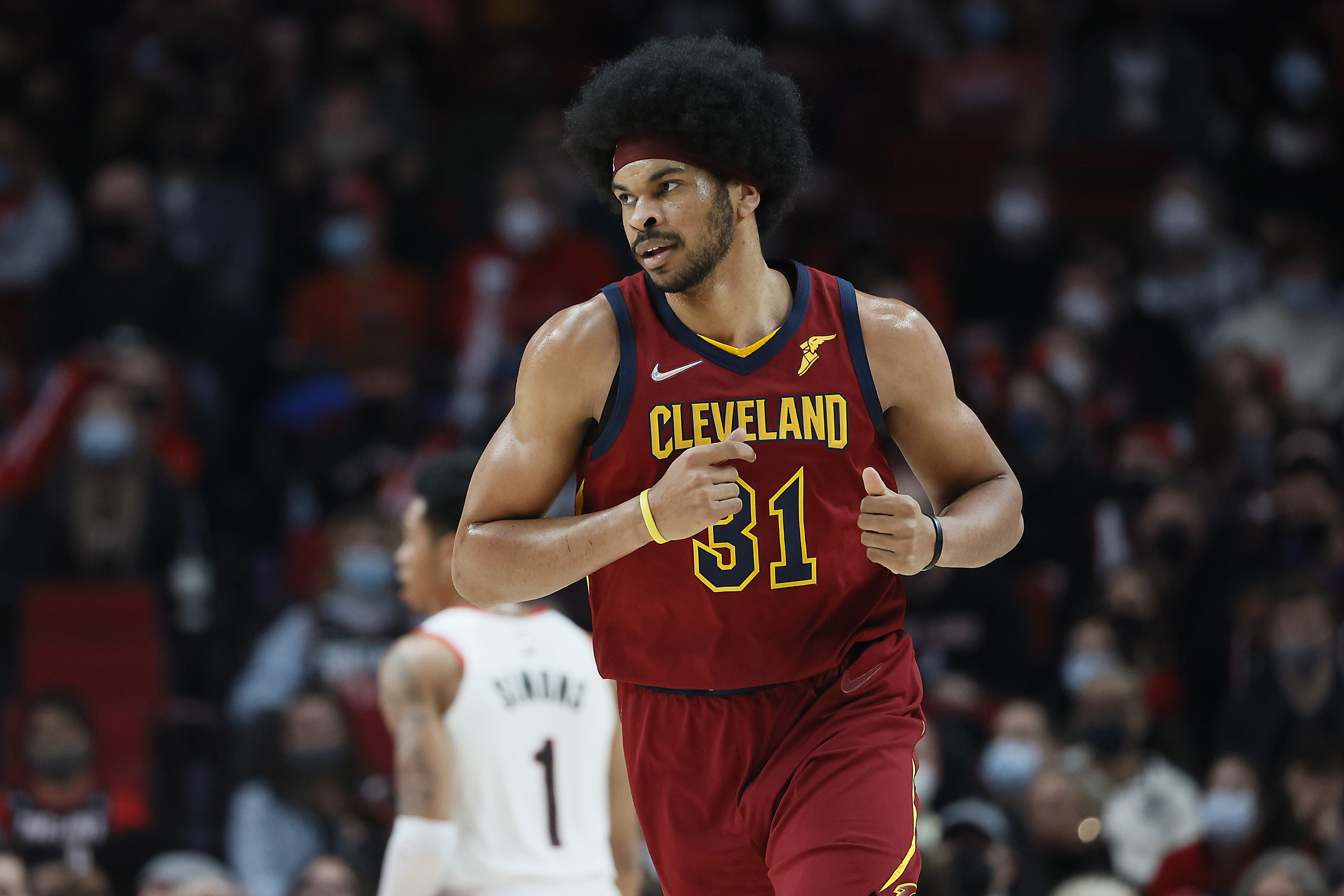 Jarrett Allen and his Worth to the Cavs!