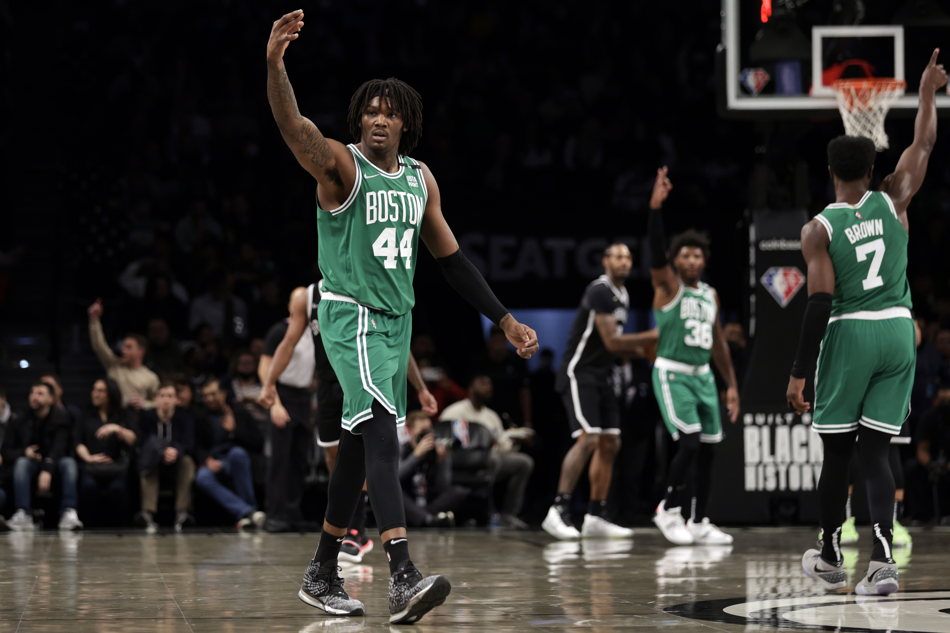 Robert Williams III officially ruled out for Celtics vs. Nets Game