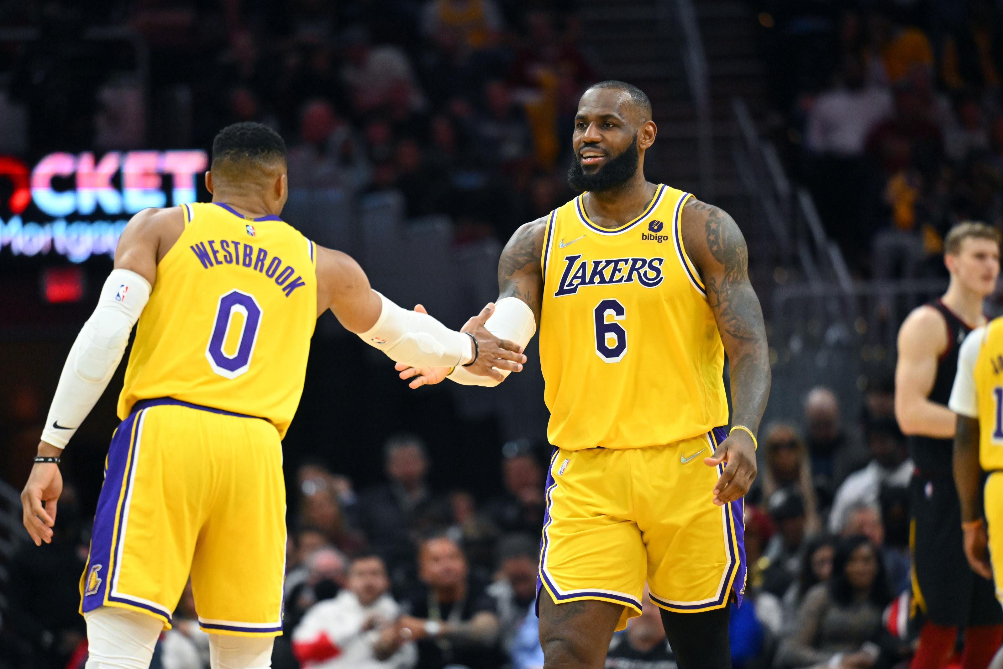 Los Angeles Lakers 2022-23 roster