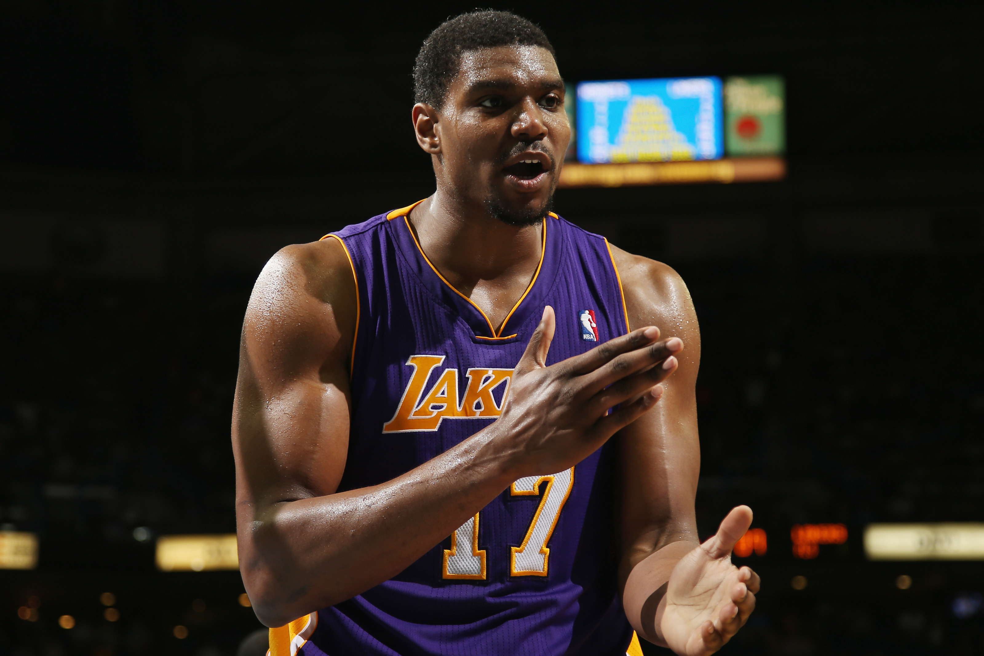 Will the Lakers Actually Sign Andrew Bynum? - Stadium