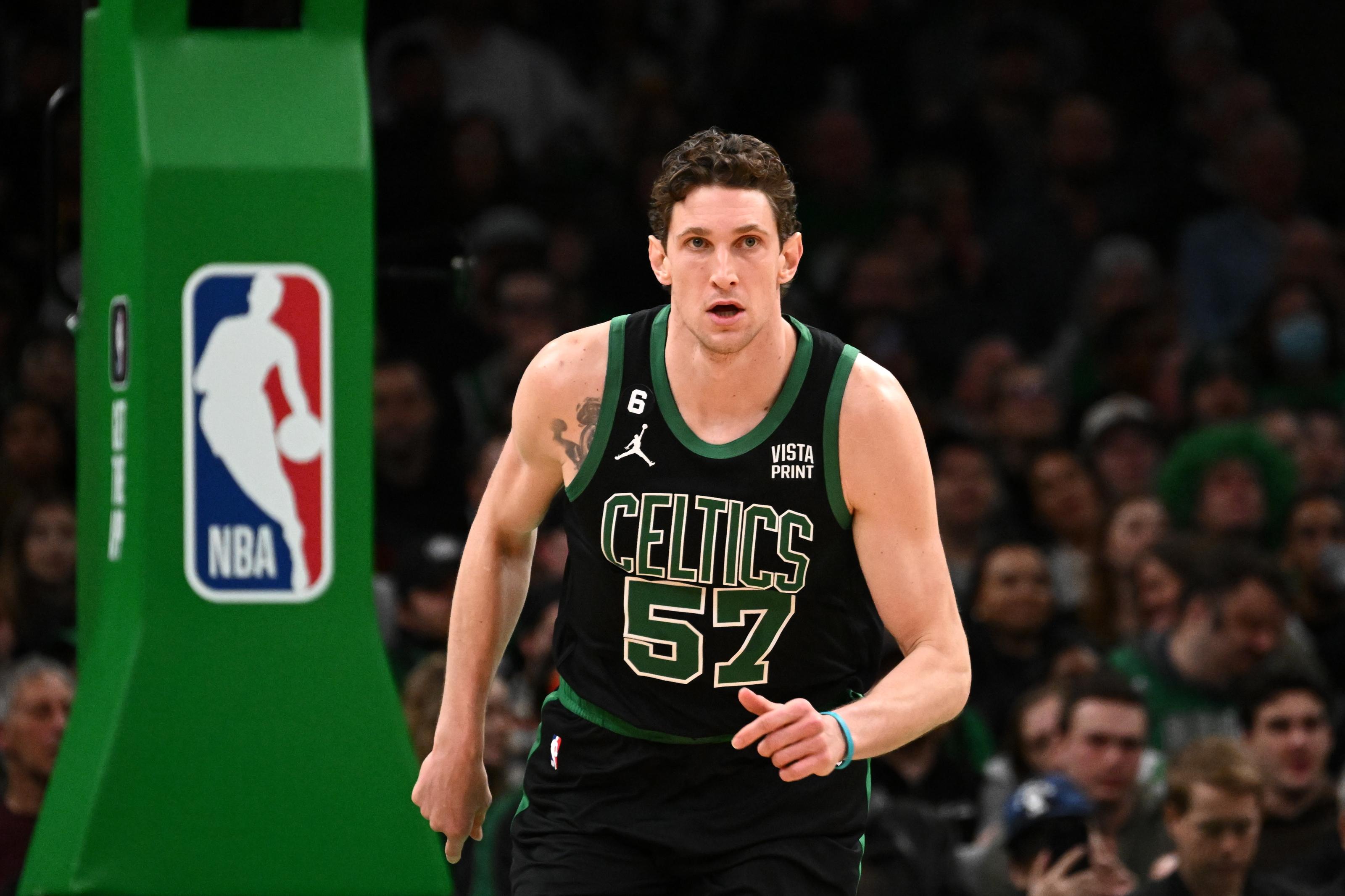 Boston Celtics trade for Oklahoma City Thunder big man Mike
