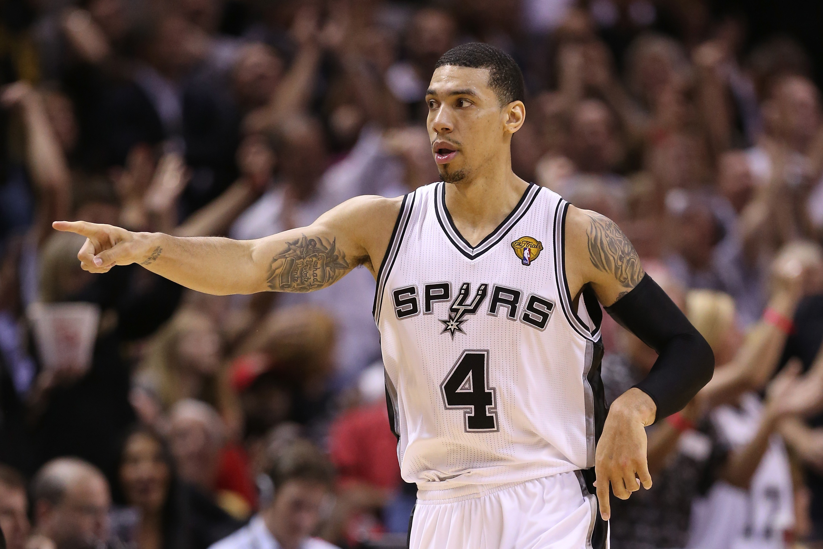 How Many Teams Has Danny Green Played For