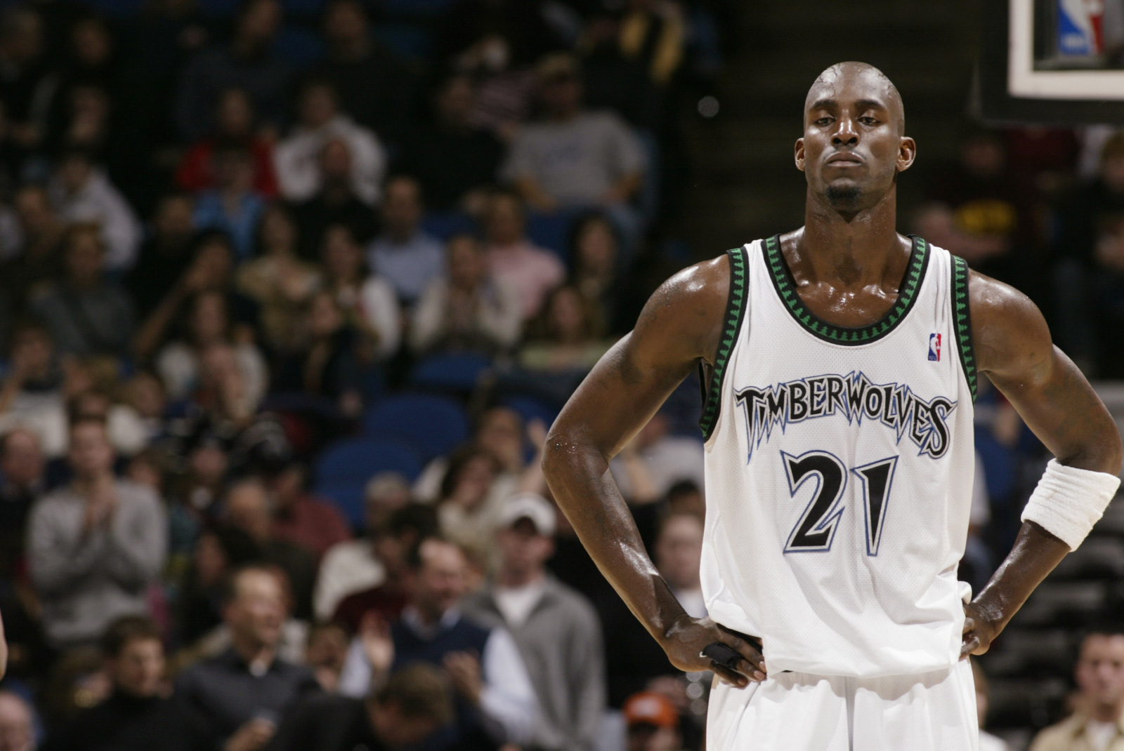 I'm not entertaining it” — Kevin Garnett on having his No. 21 jersey retired  by the Timberwolves - Basketball Network - Your daily dose of basketball