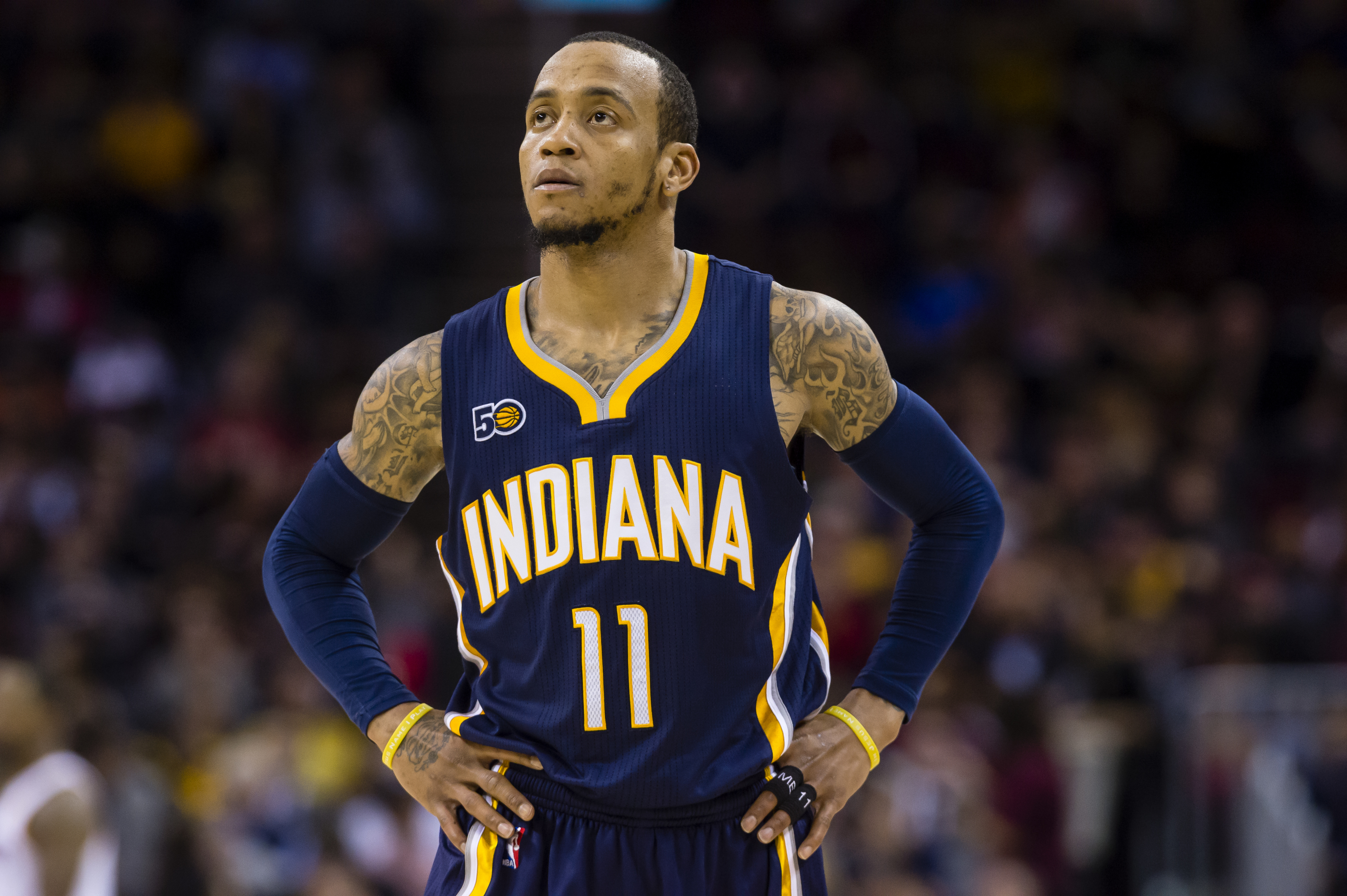 Monta Ellis: What are the chances of an NBA comeback?