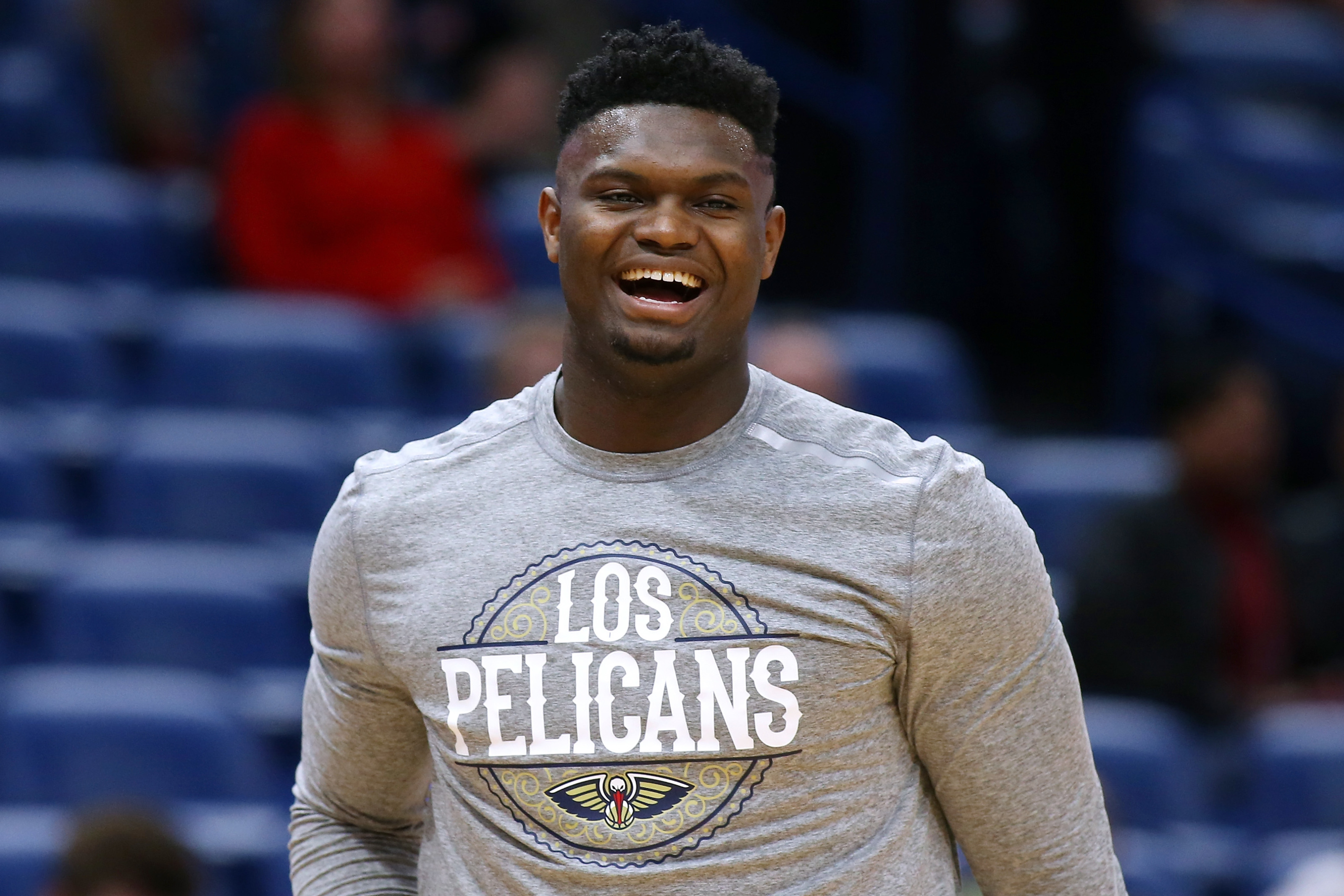 Let's Go Places on the Recruiting Trail: Zion Williamson