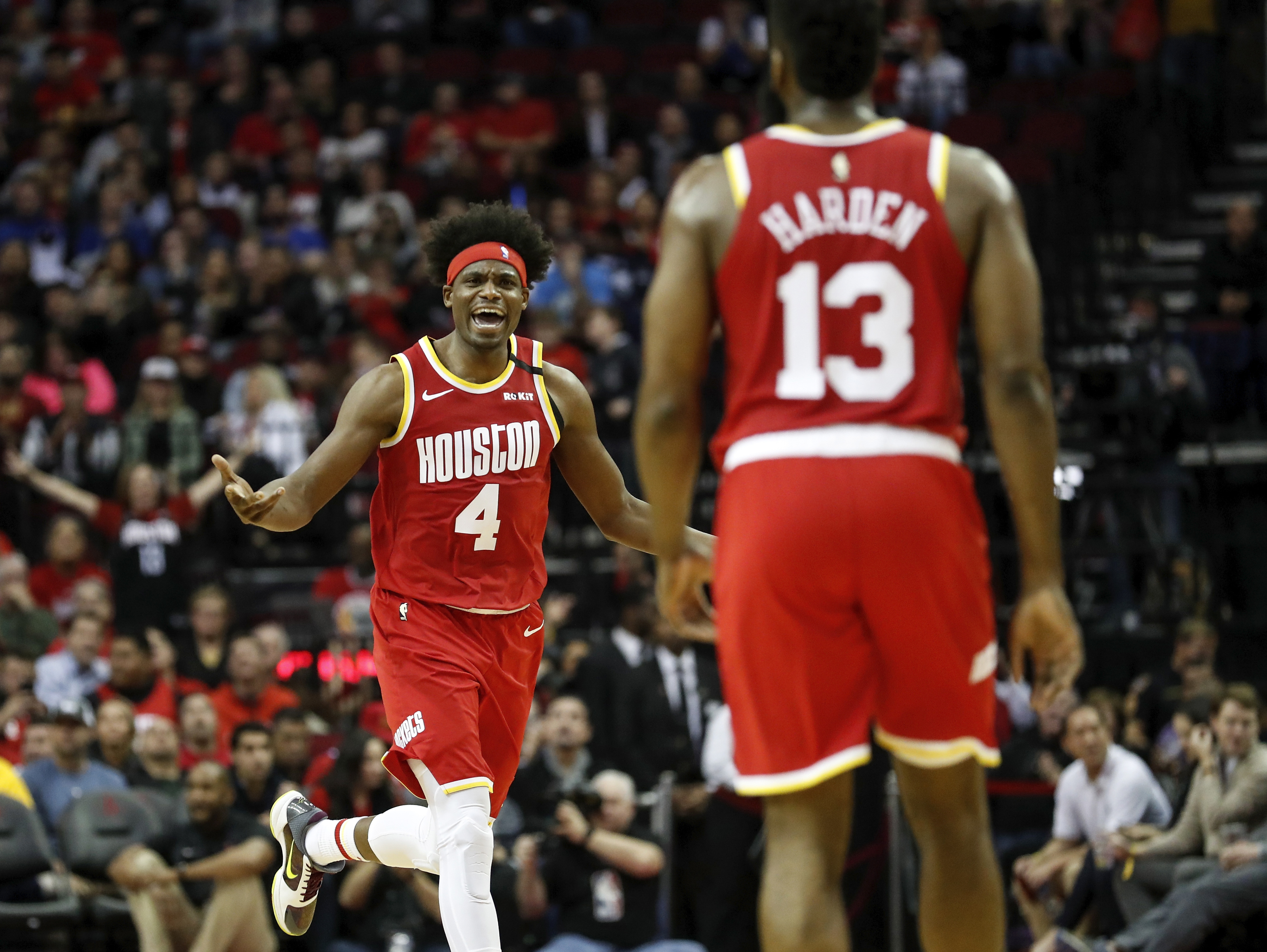 Houston Rockets 2018-19 player recaps: Danuel House Jr. - The Dream Shake