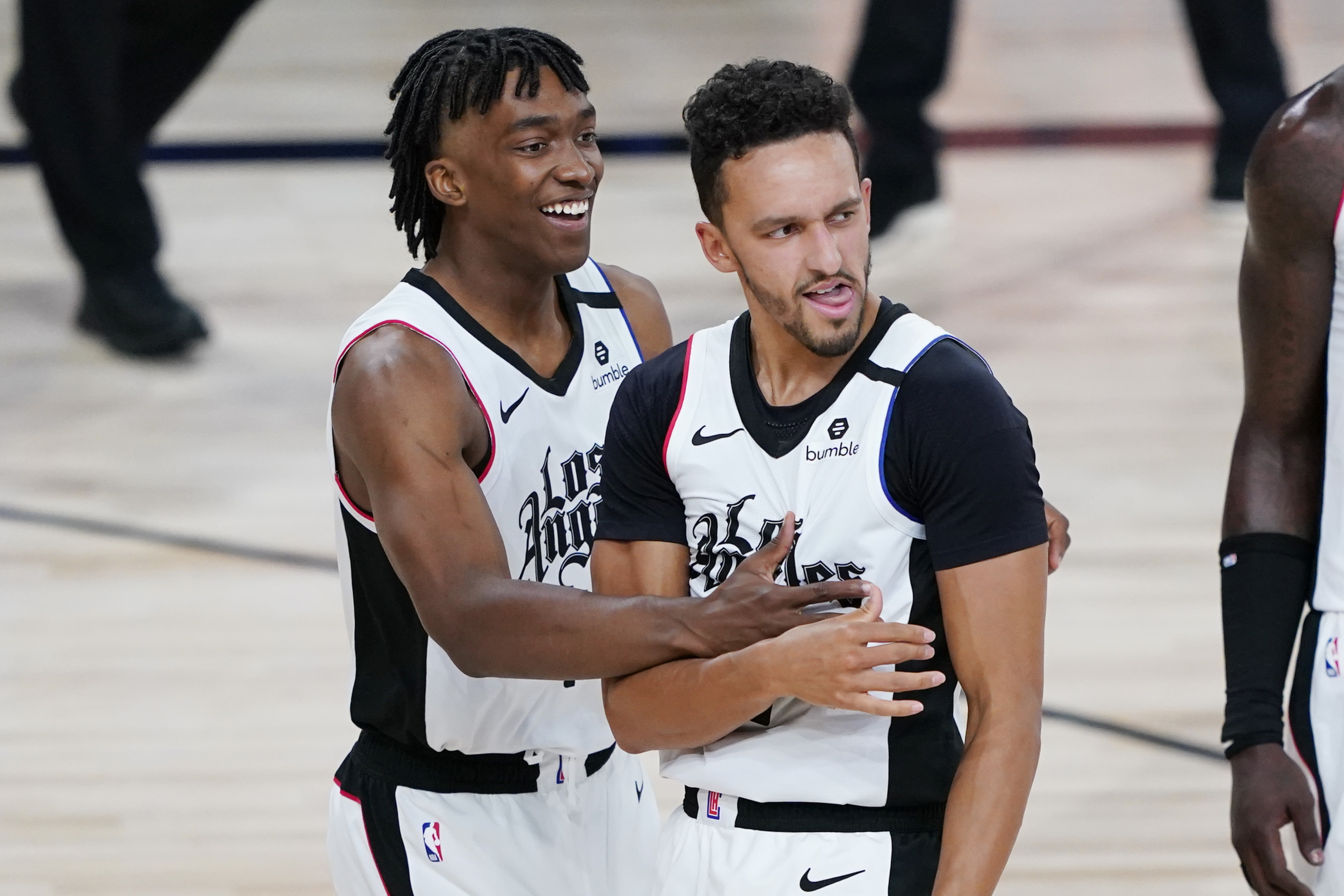 Landry Shamet reflects on what he learned with Clippers – Orange County  Register