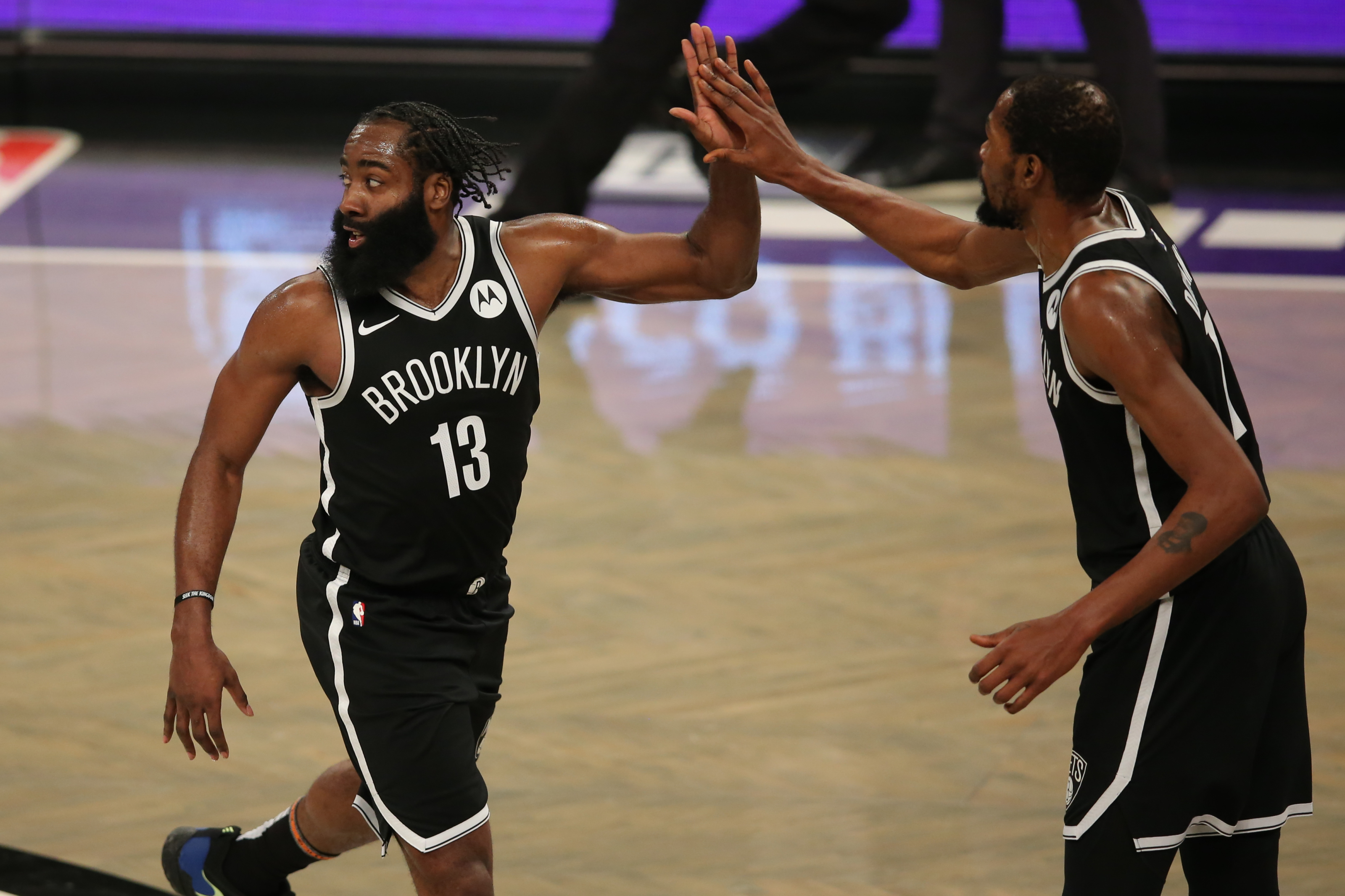 Brooklyn Nets 2021-22 potential rotation, Did we get better? : r/GoNets