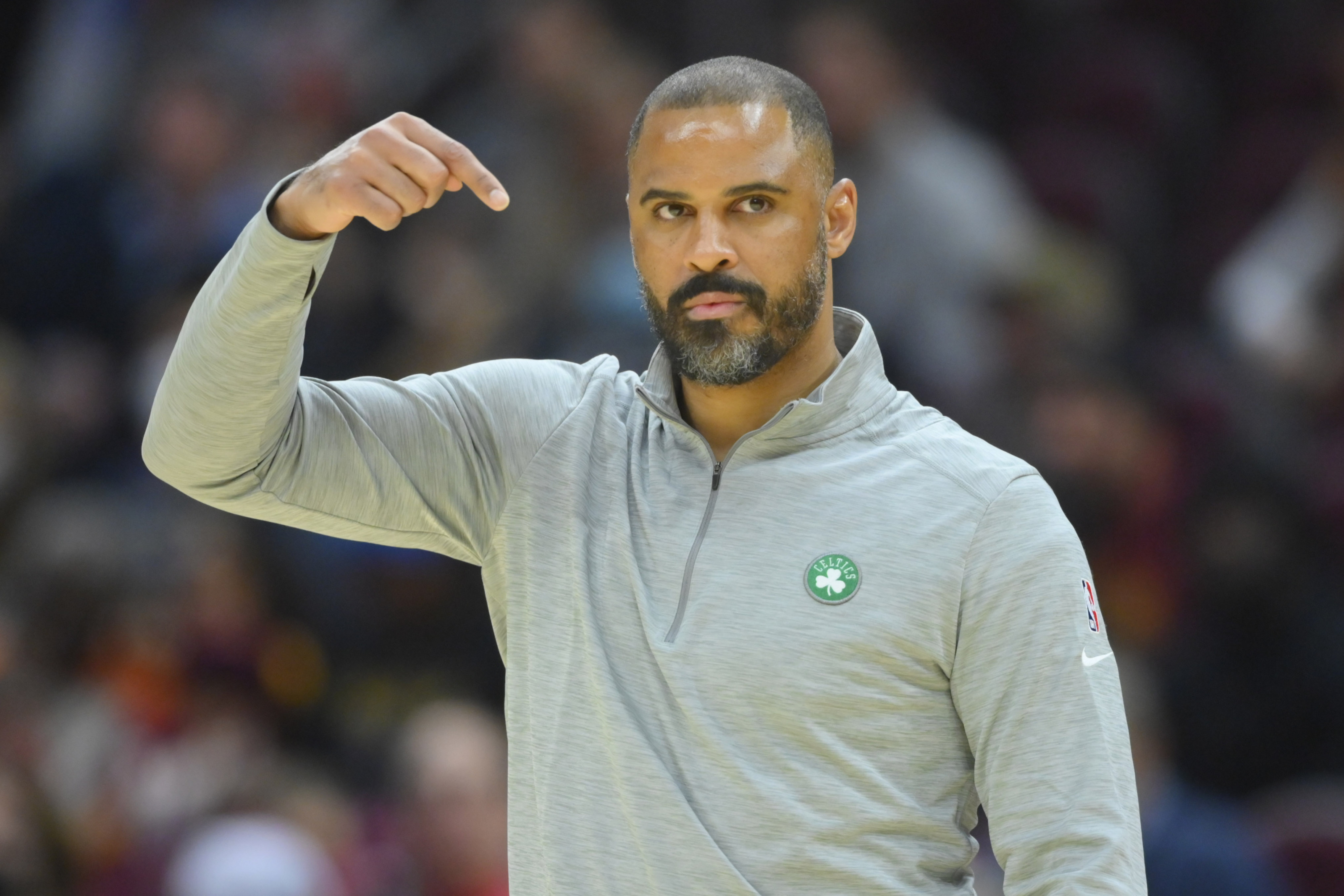 Boston Celtics suspend head coach Ime Udoka for 2022-23 season