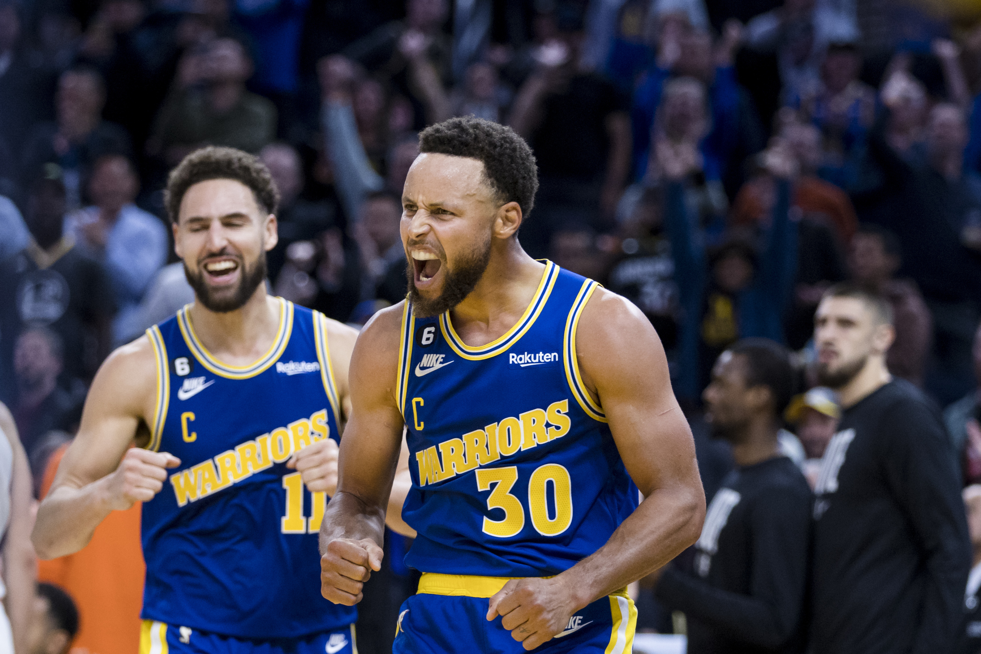 Warriors 'Splash Brothers' to start in NBA All-Star Game
