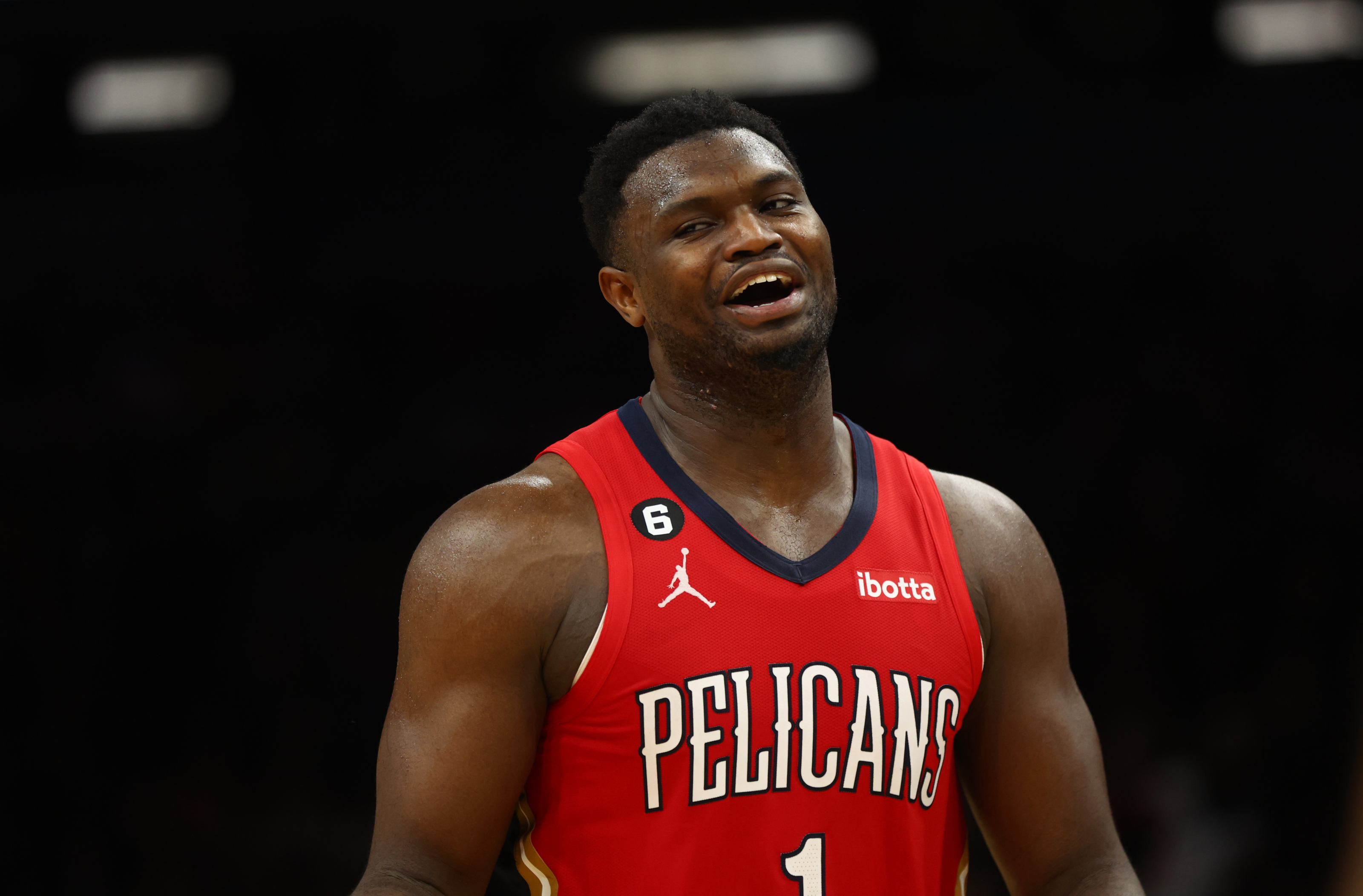 Zion Williamson has been in the NBA for 3 seasons now, but has