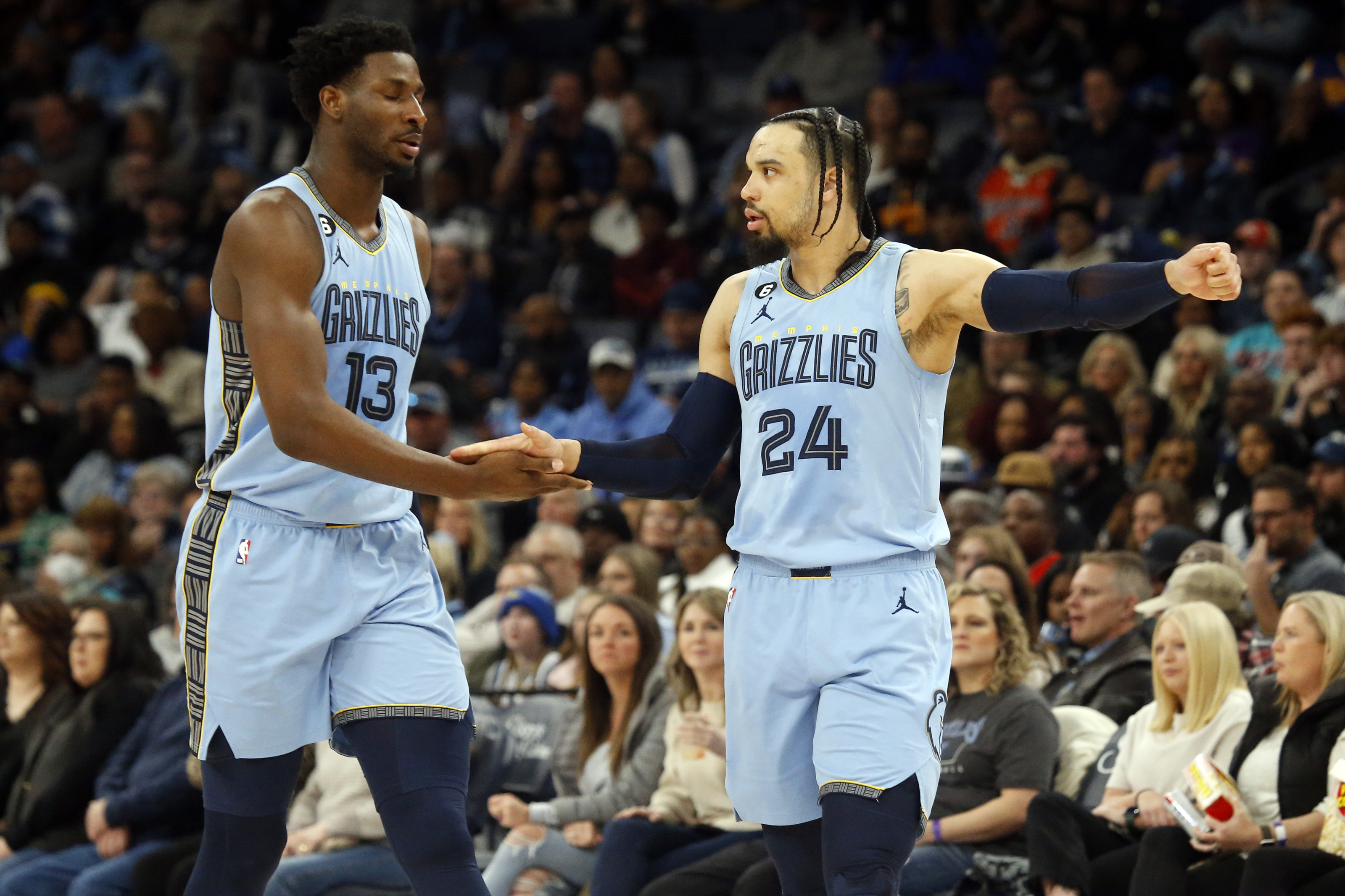 How the Grizzlies are playing their best ball without Ja Morant 