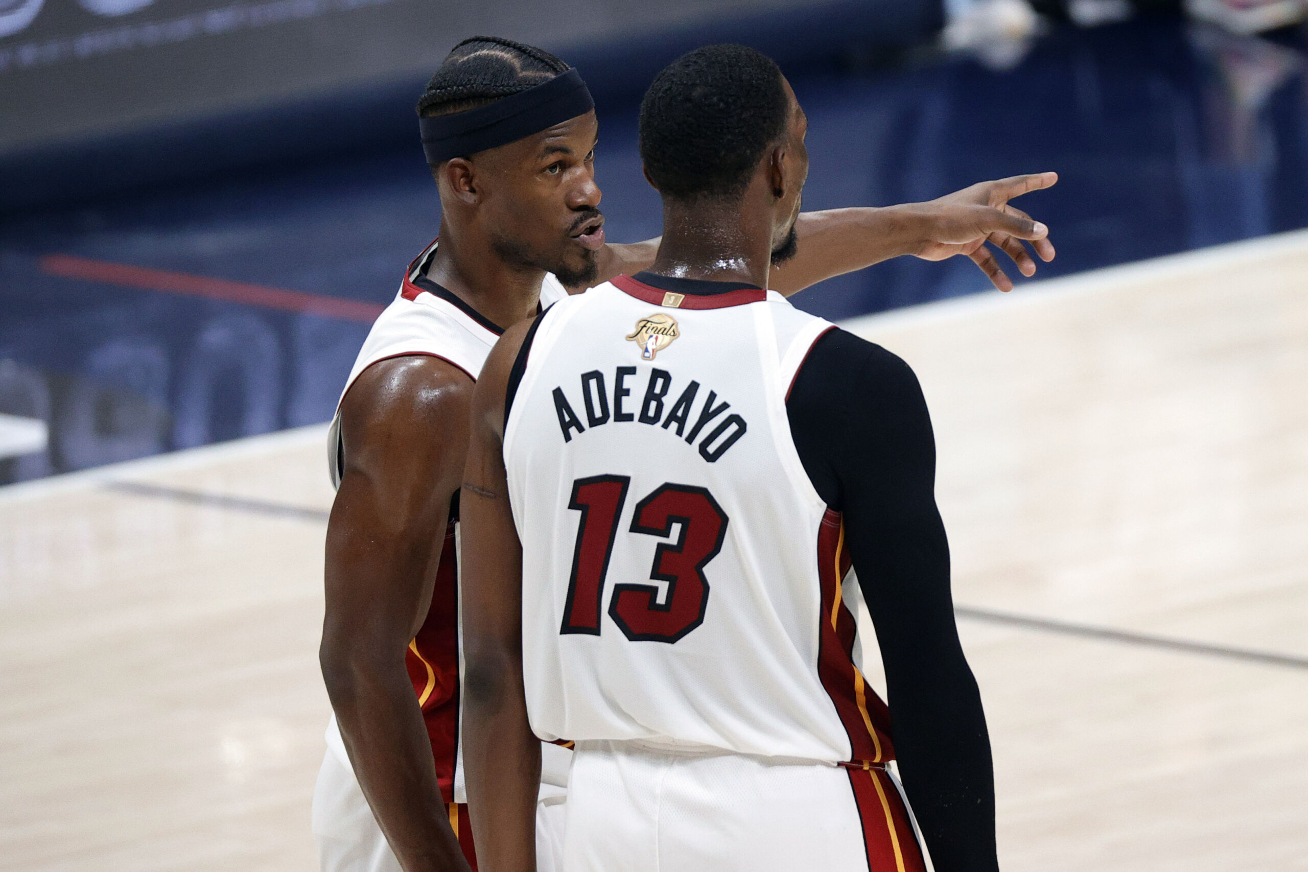 Jimmy Butler, Miami Heat could be the ones to spoil Timberwolves