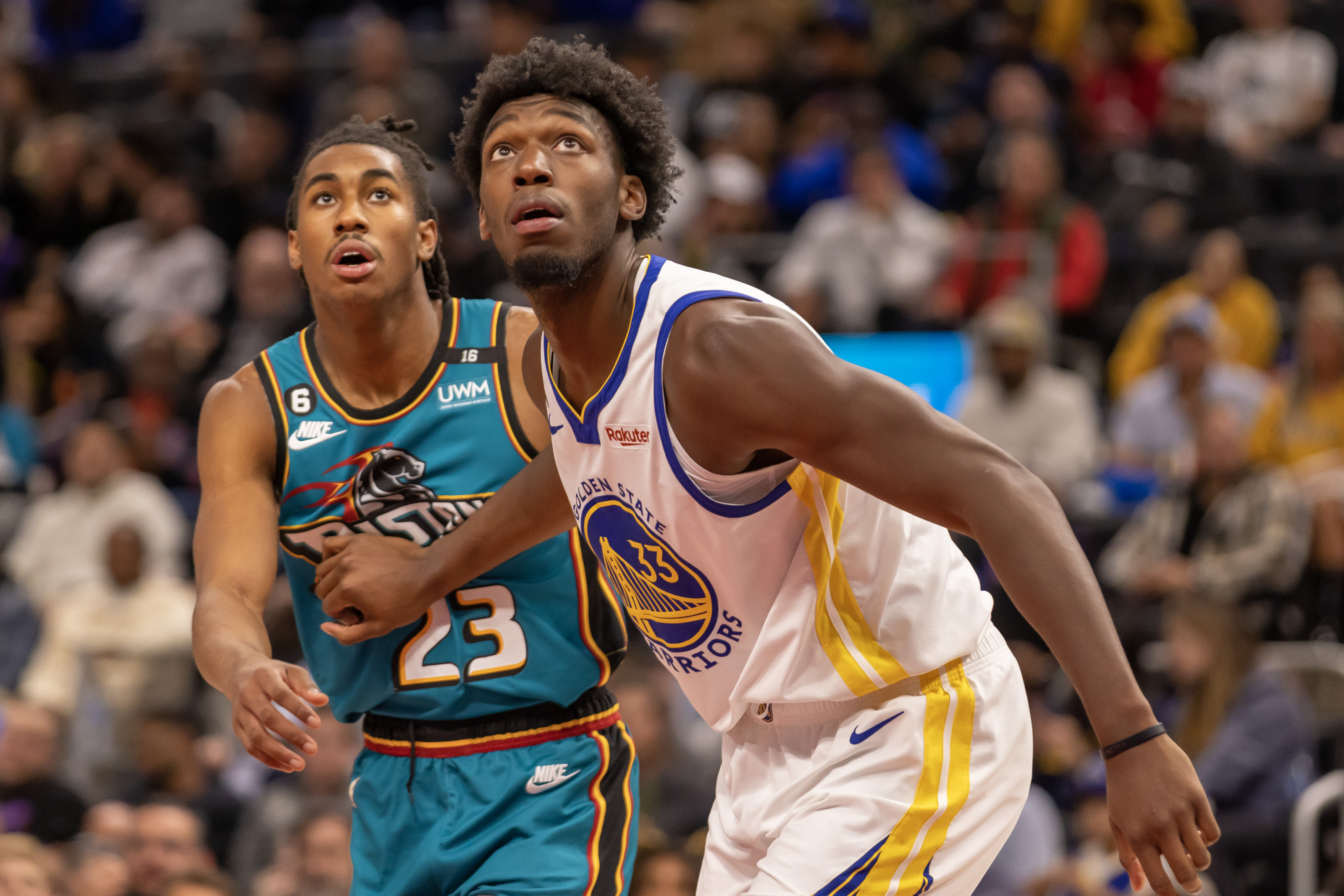 NBA Rumors: 3 Trades To Send Warriors' James Wiseman To Pacers