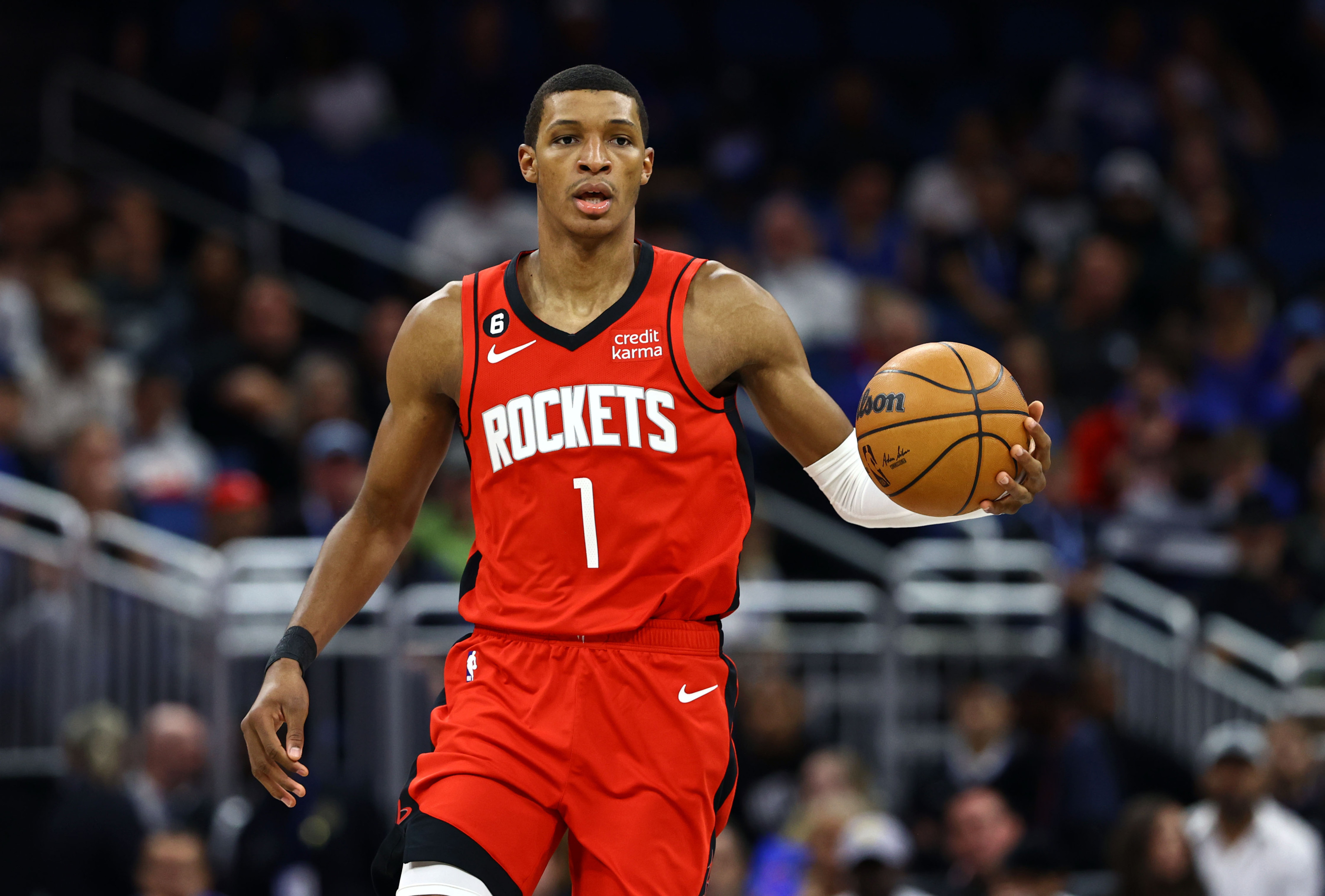 Which player who has played for the Houston Rockets and won the Most  Improved Player or Defensive Player of the Year Award? NBA Immaculate Grid  answers September 25 2023 - News