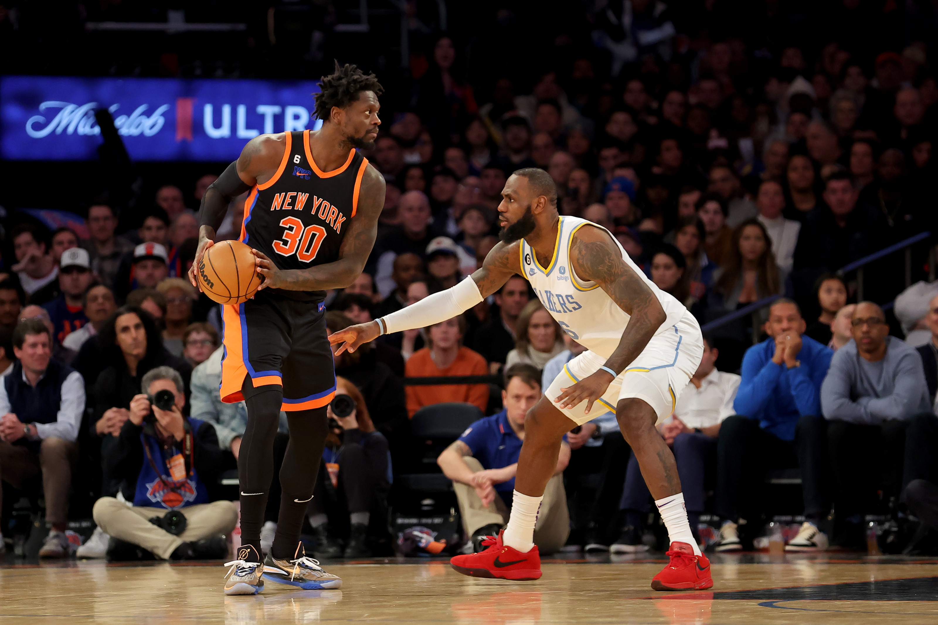 Knicks: Why Julius Randle's new All-Star form is more sustainable