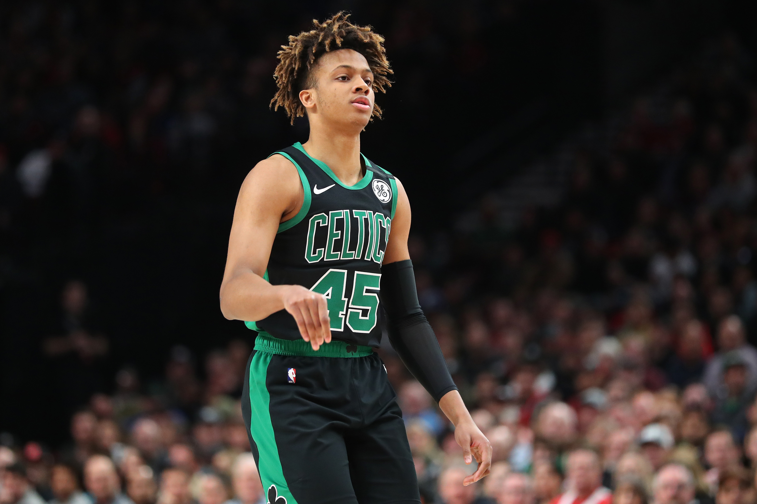 Boston Celtics: Romeo Langford is poised to make impact in third season