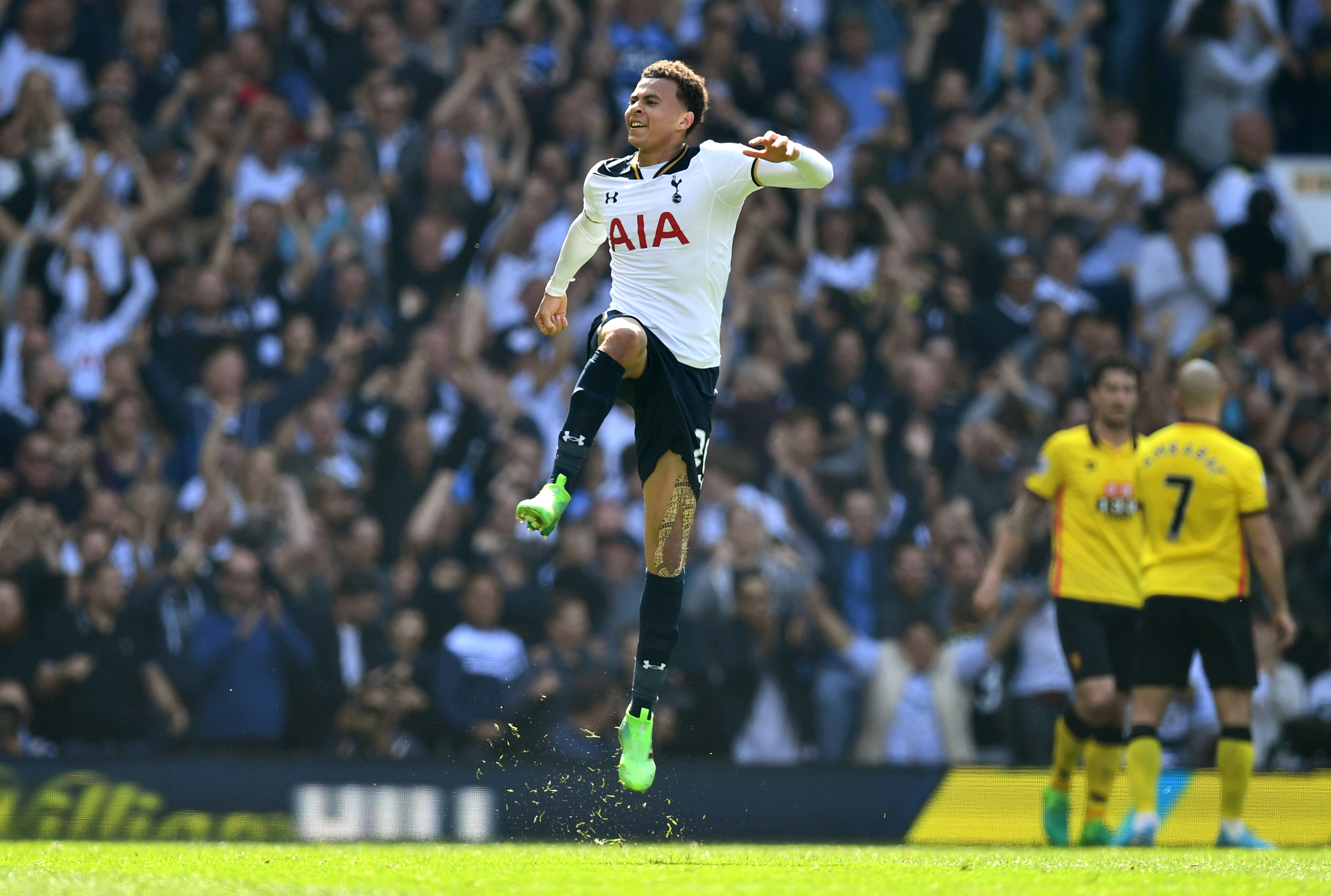 Tottenham's Dele Alli: The Premier League's most valuable midfielder