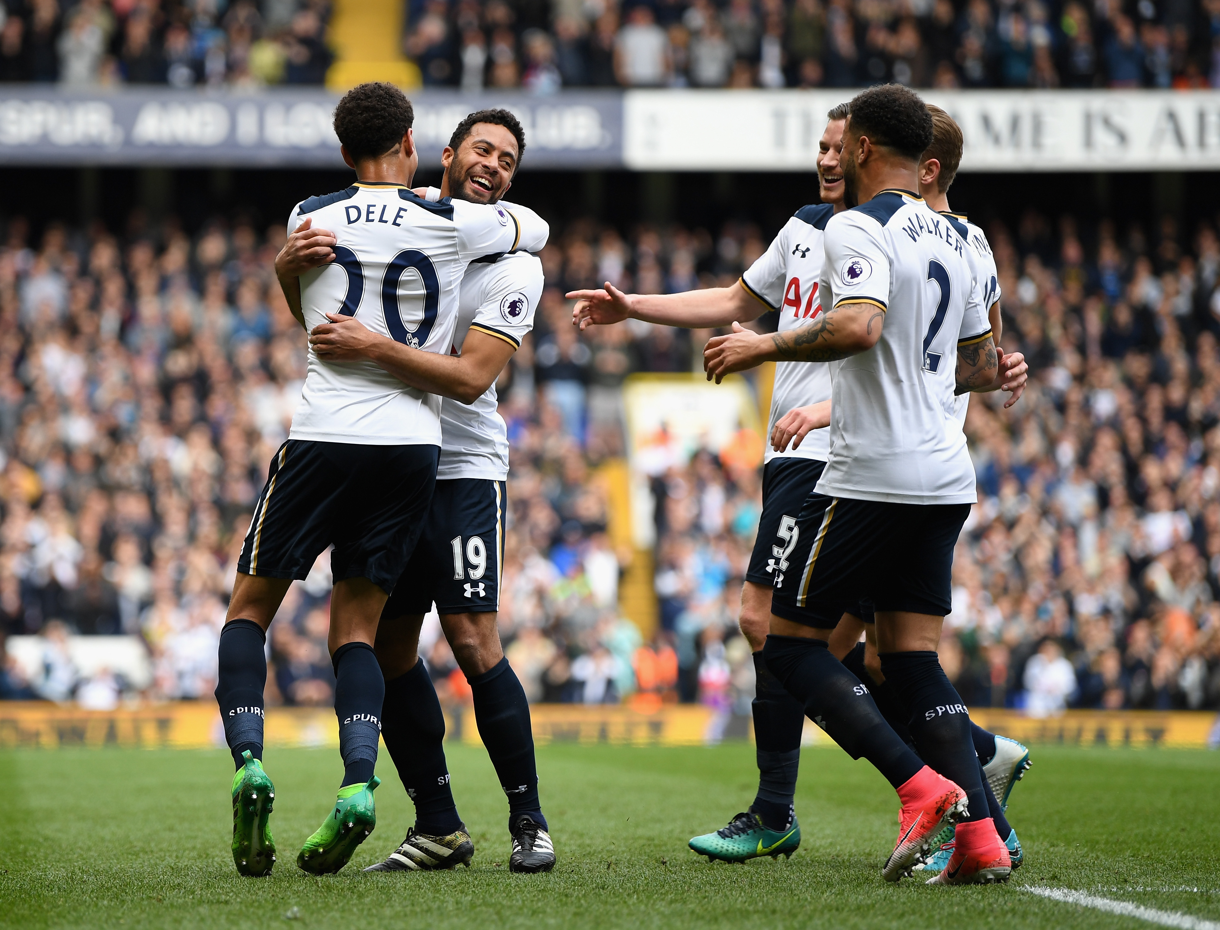 The Evolution of Mousa Dembele from Fringe Player to Vital Cog for Tottenham, News, Scores, Highlights, Stats, and Rumors