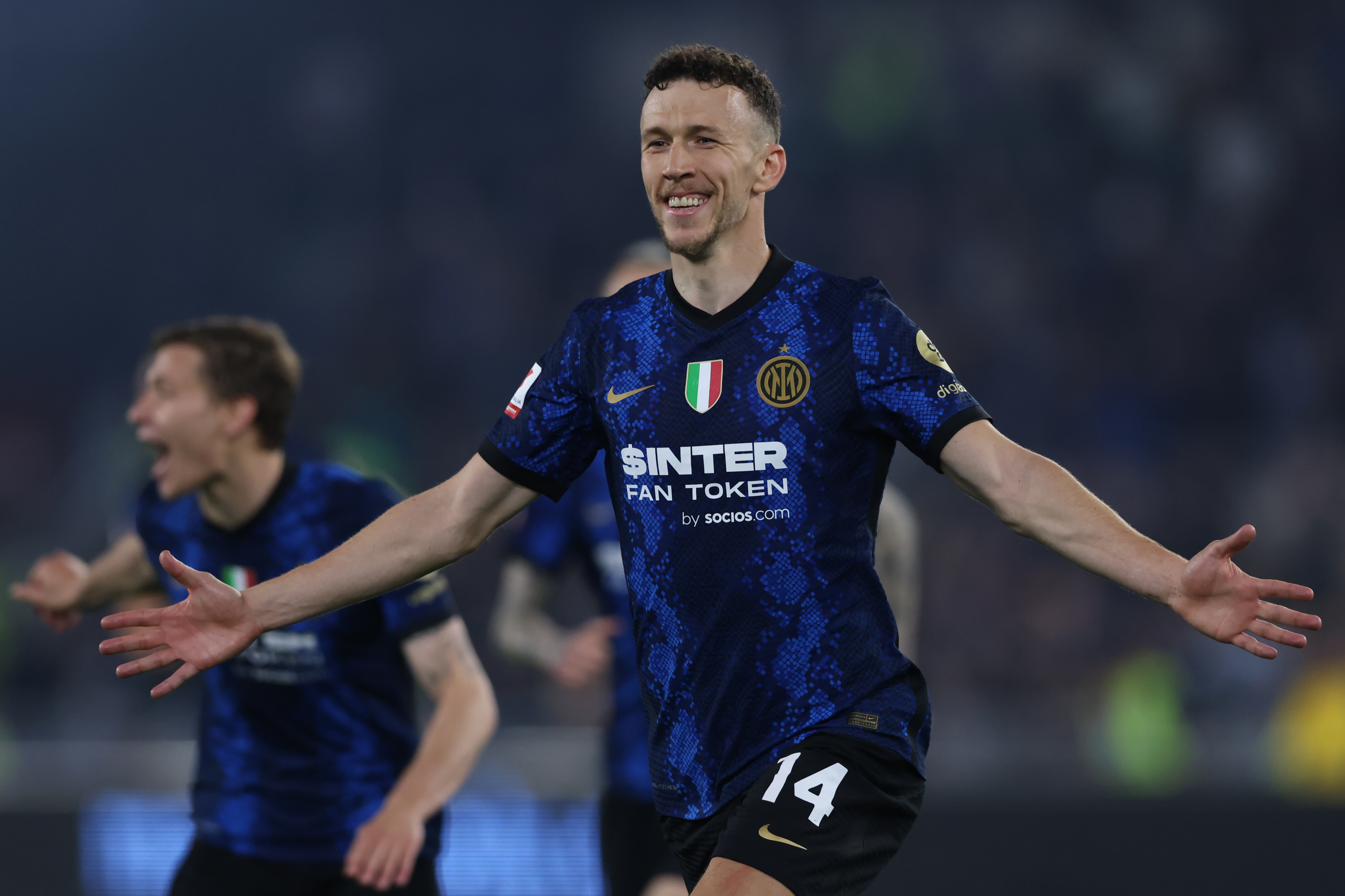 Ivan Perisic, Inter Milan Agree to New Contract
