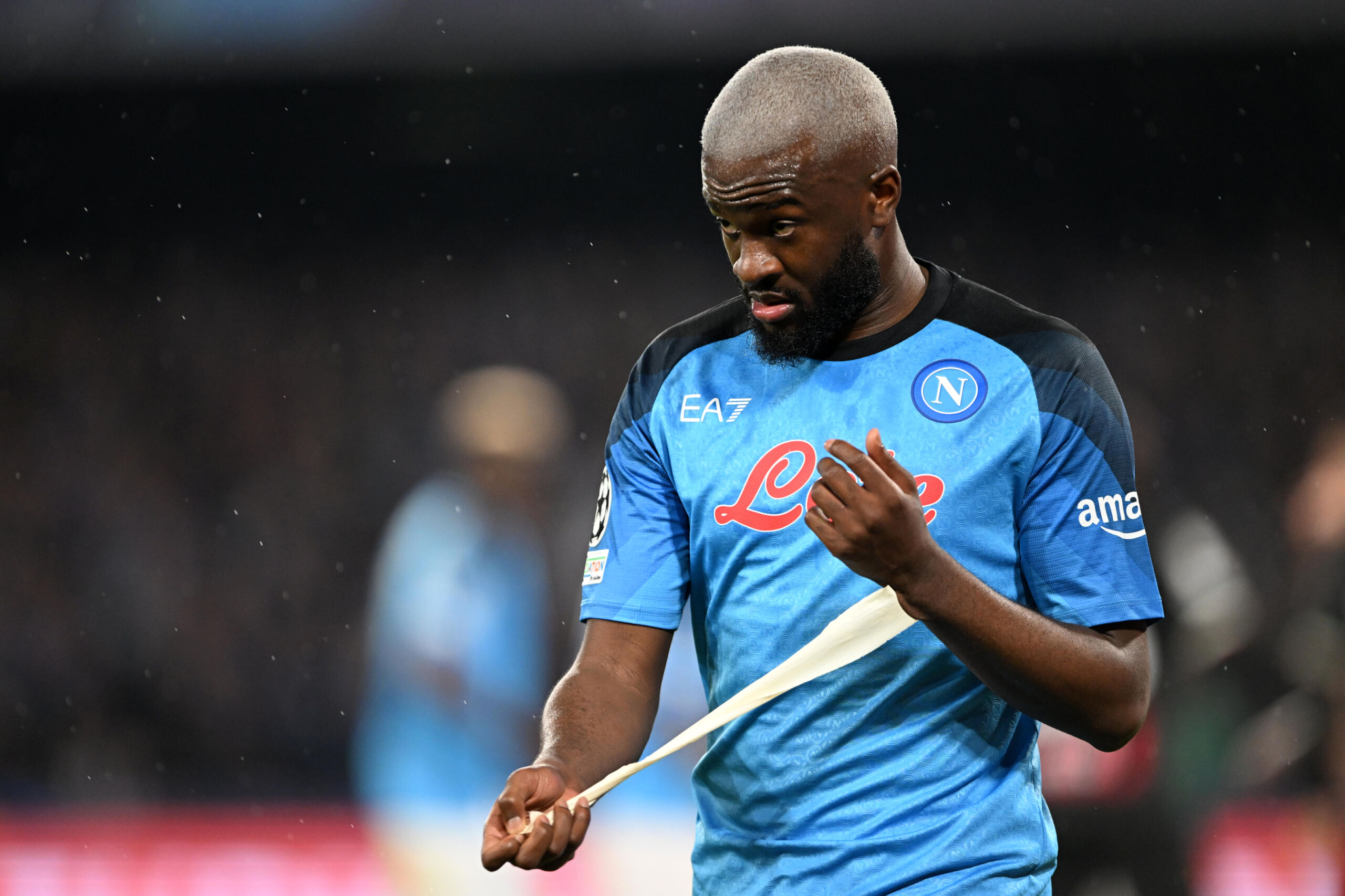 Latest rumour, if true, supports Ange's stance on Tanguy Ndombele