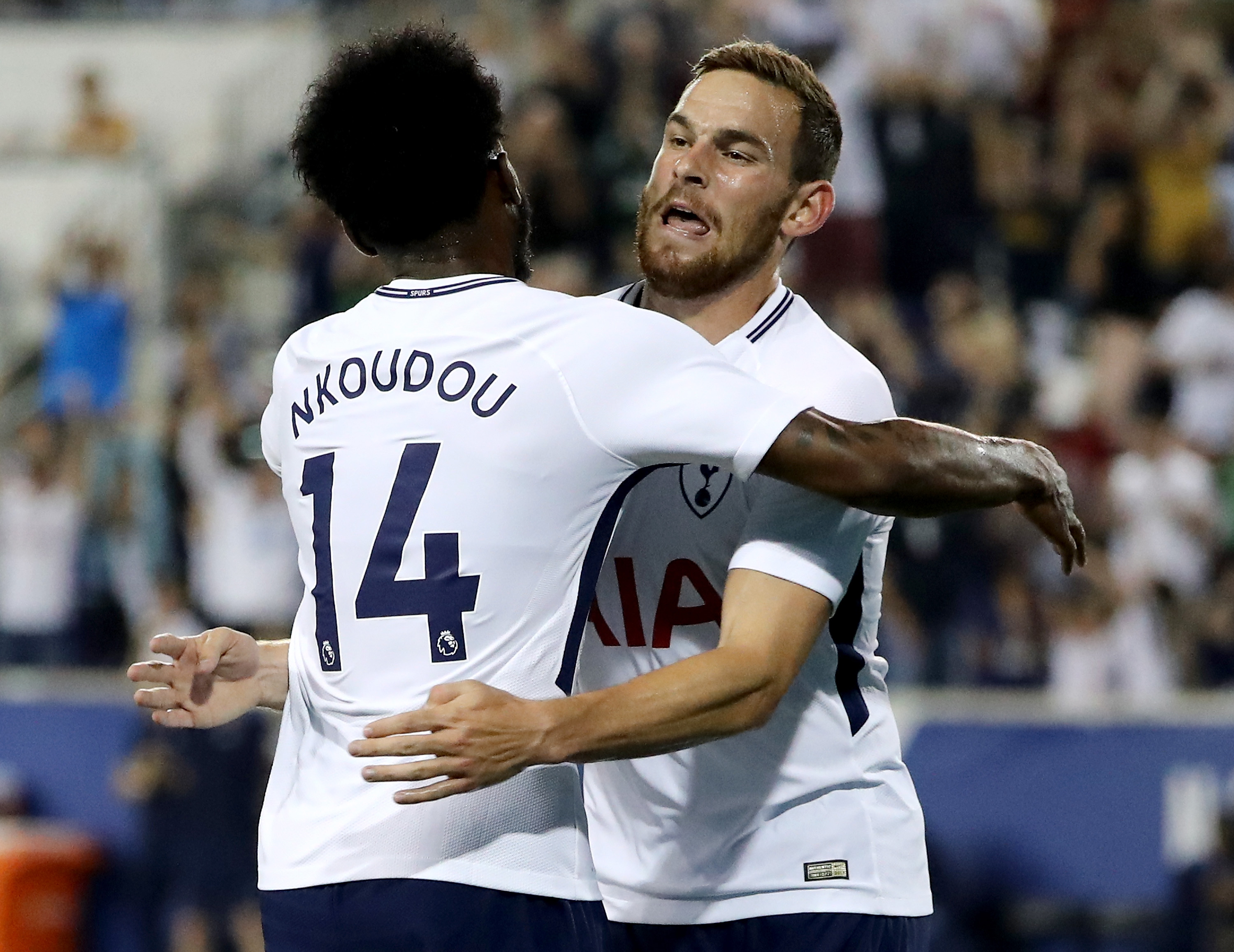 Tottenham pair shine briefly -- but is it enough?
