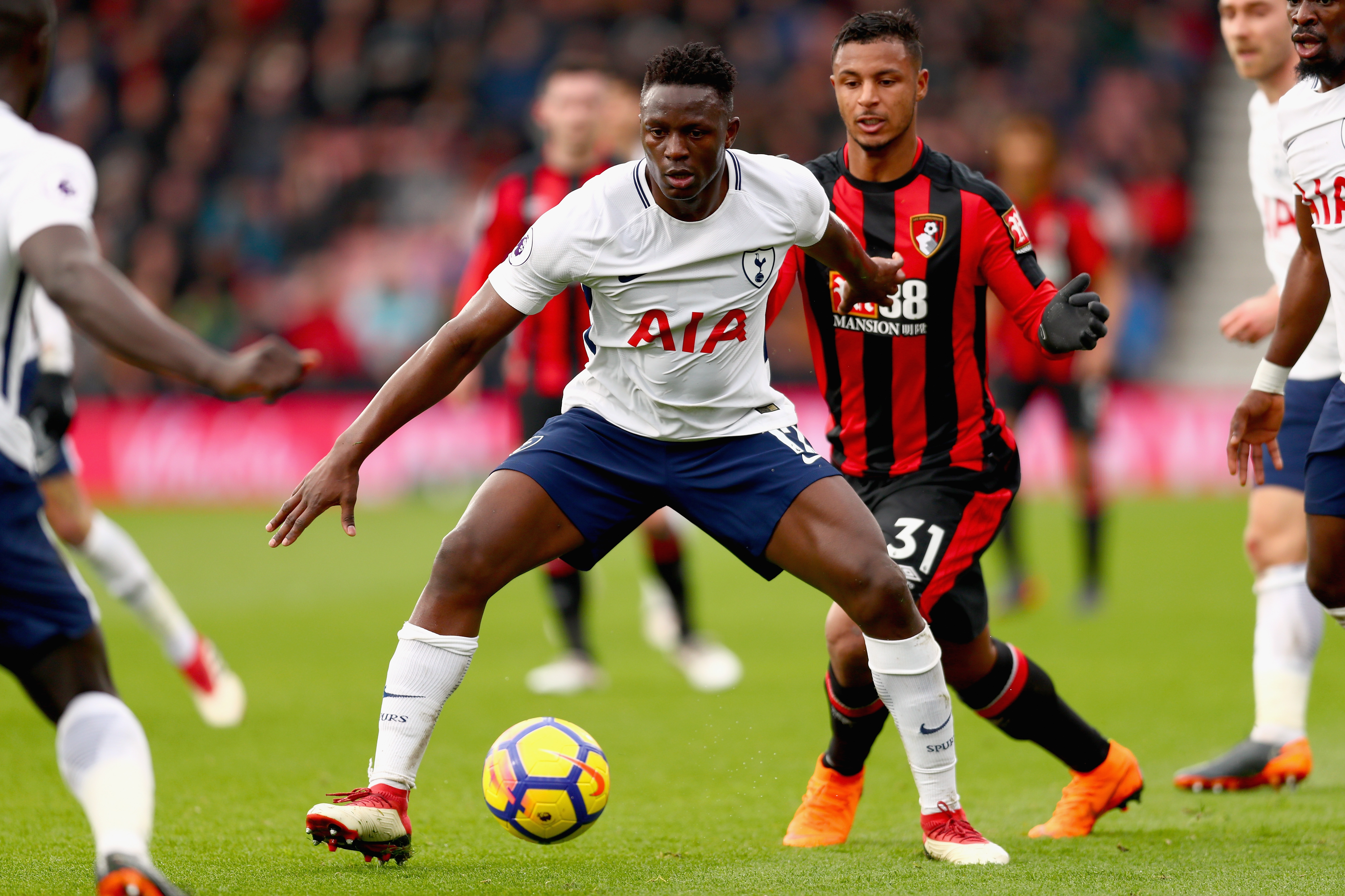 Tottenham vs Bournemouth: 4 things we learned - one man club?