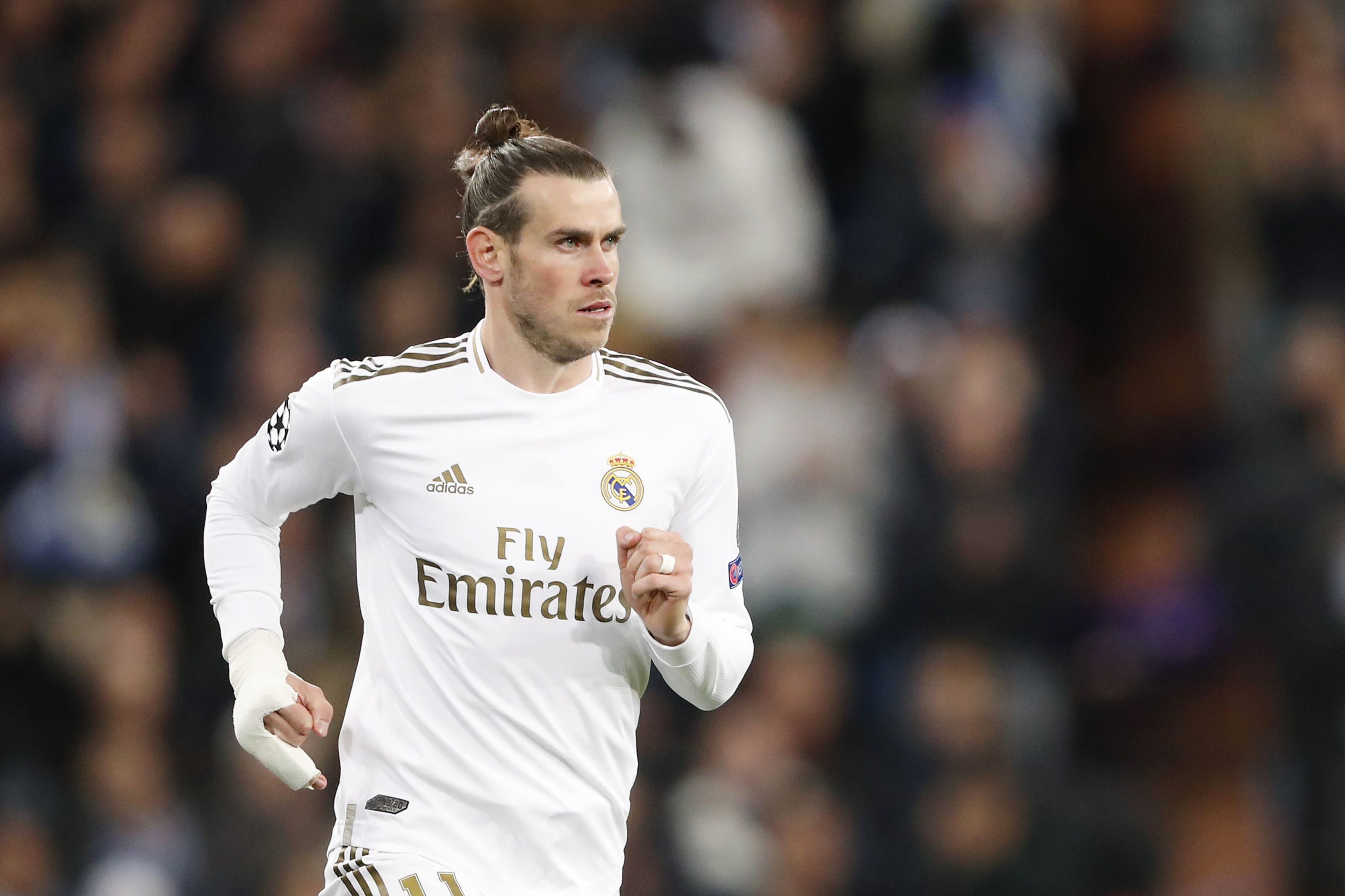Tottenham Hotspur Gareth Bale International Club Soccer Fan