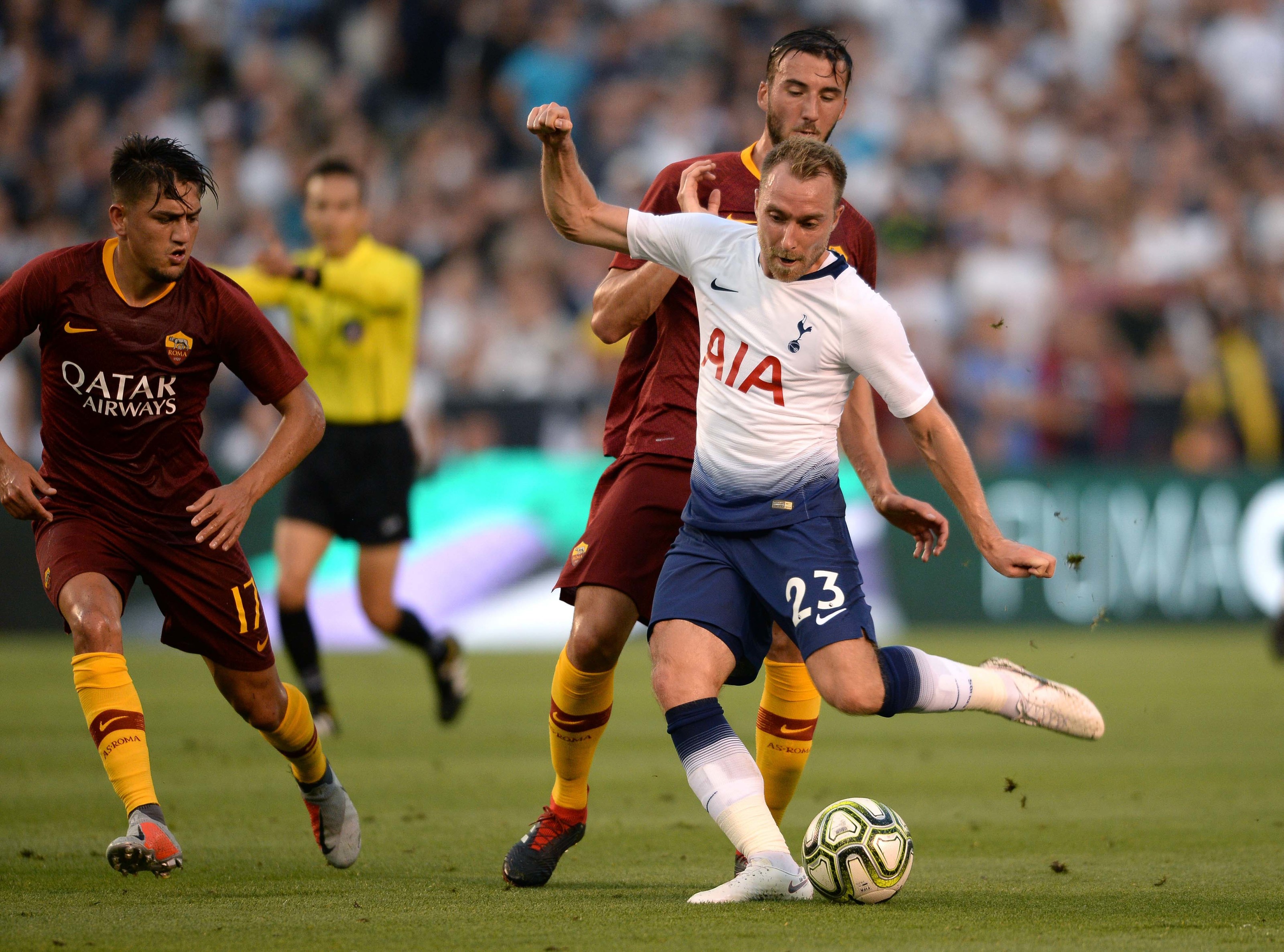 Tottenham 2017-18 player preview: Christian Eriksen out for more goals