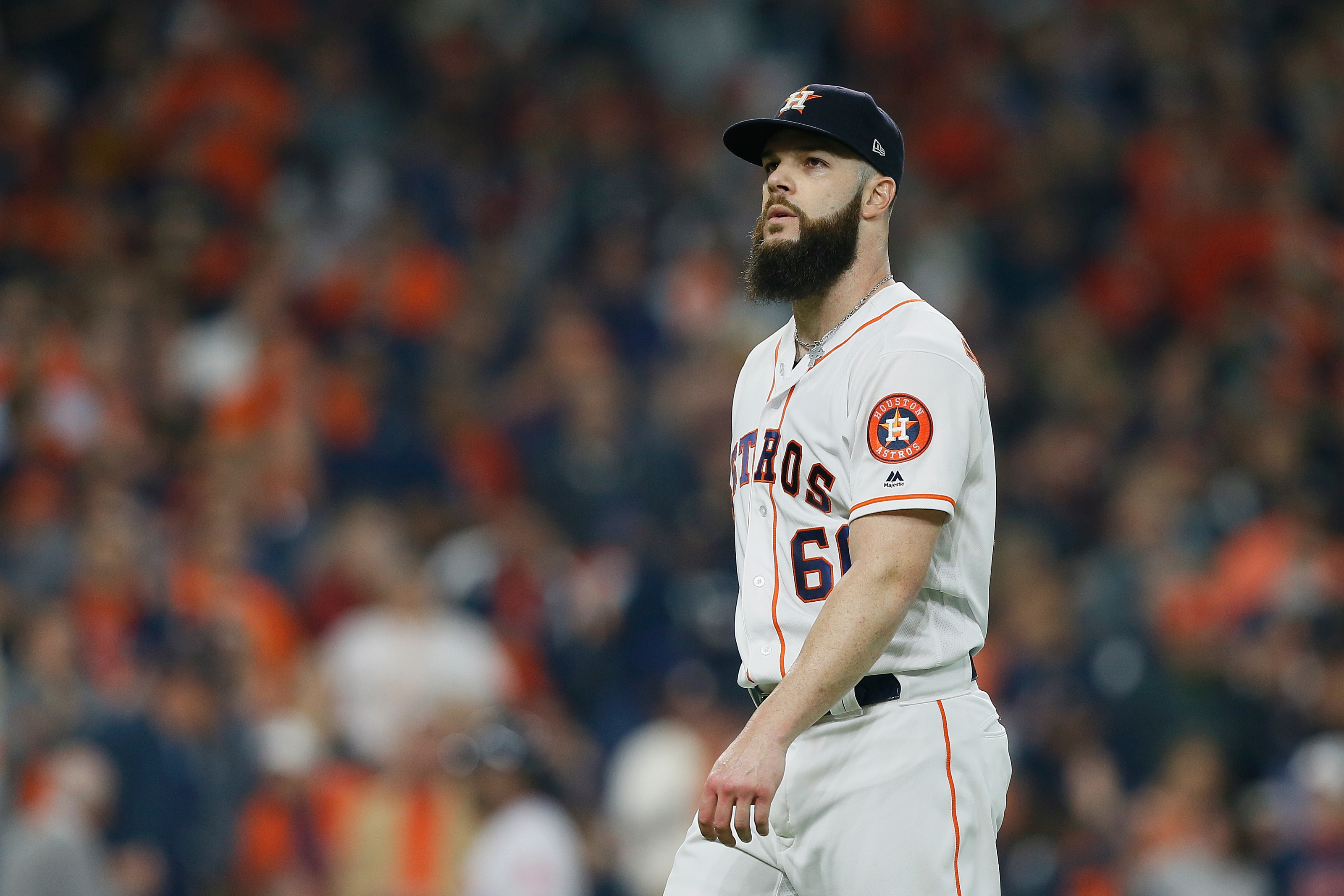 Houston Astros: Roster move begs the question, can the team improve?