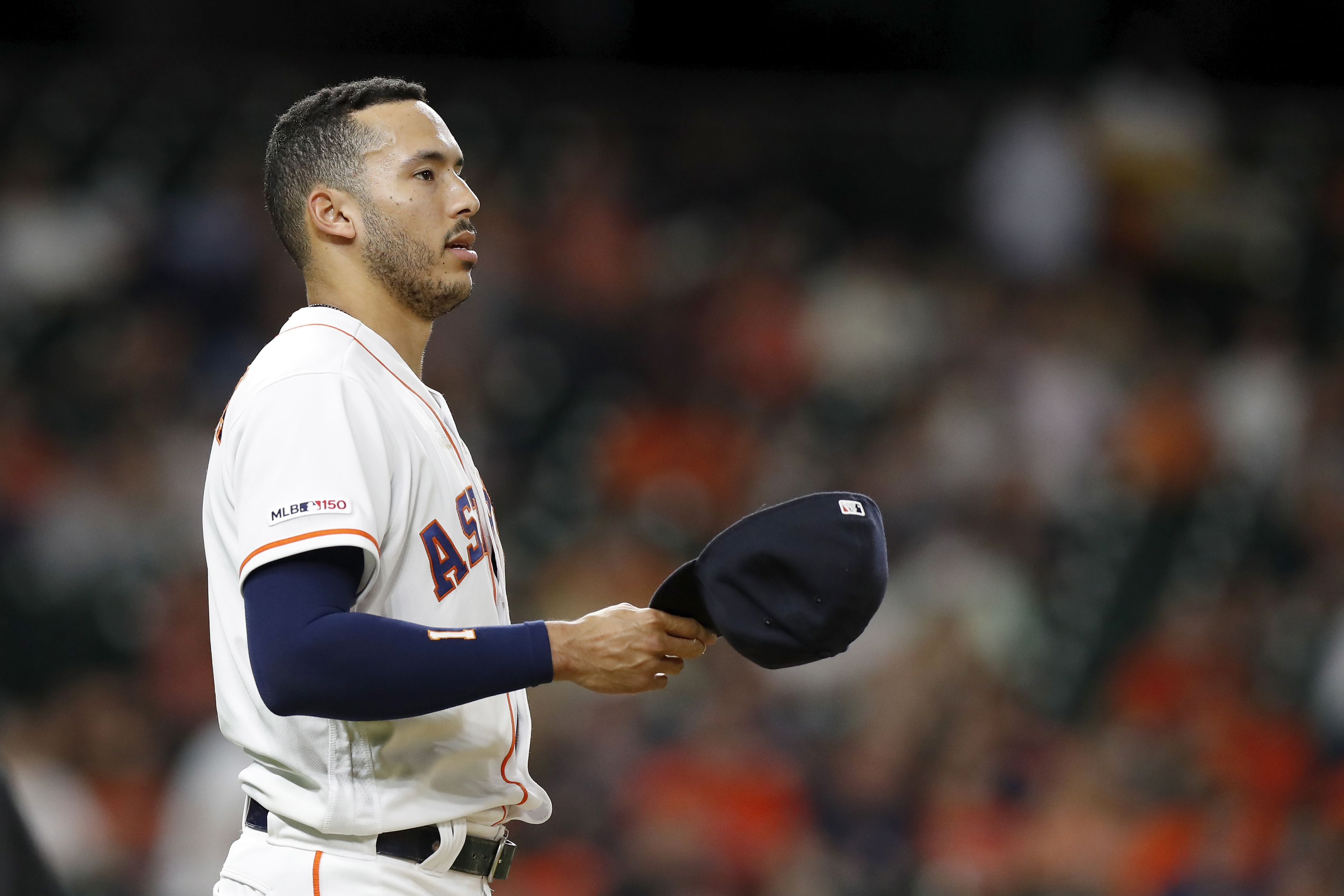 How Jeremy Peña's Development Is Helping the Astros Forget All About Carlos  Correa