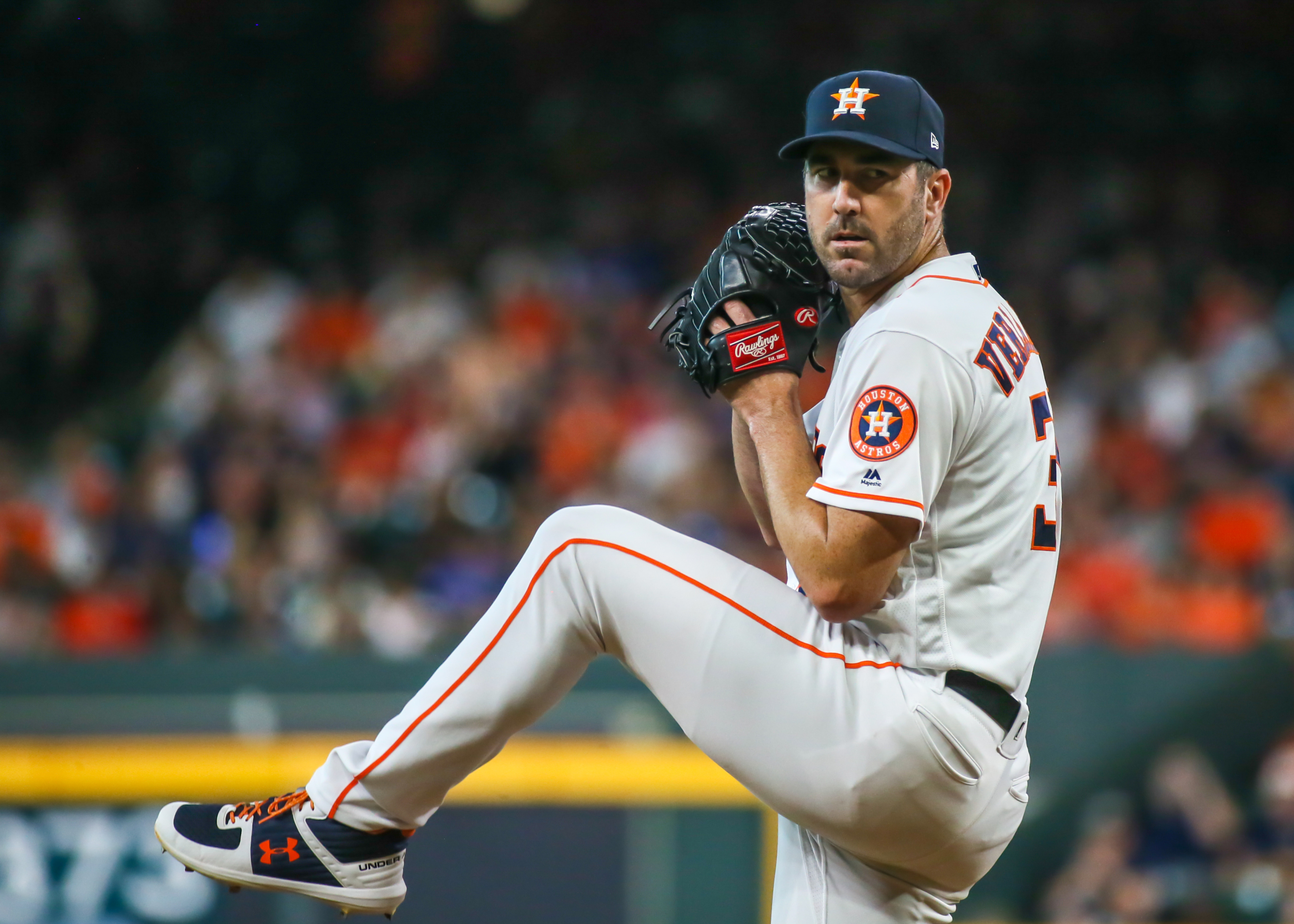 Houston Astros: A 2019 Justin Verlander stat is one of the best of