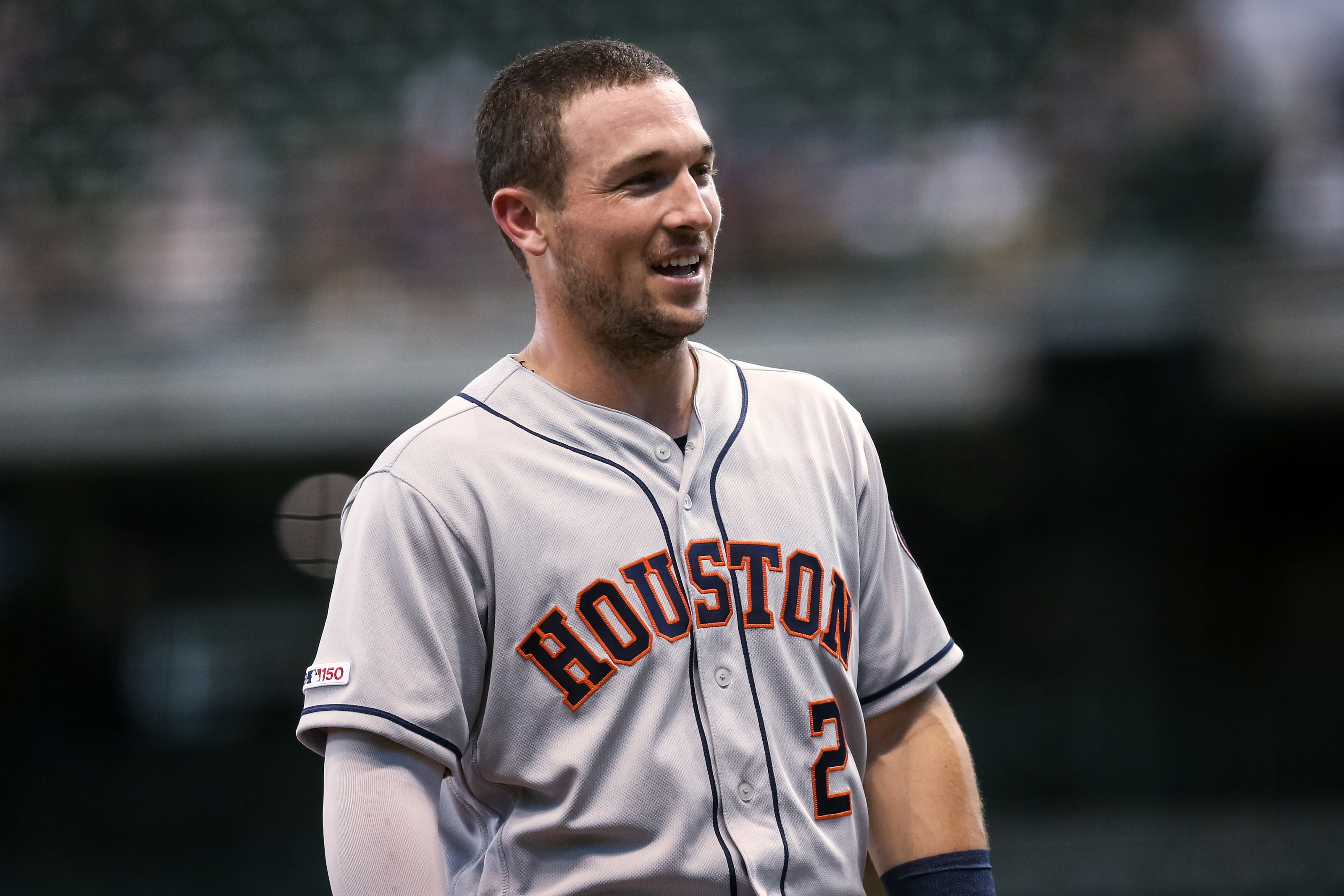 Houston Astros: Alex Bregman raises $1M in eight days for relief