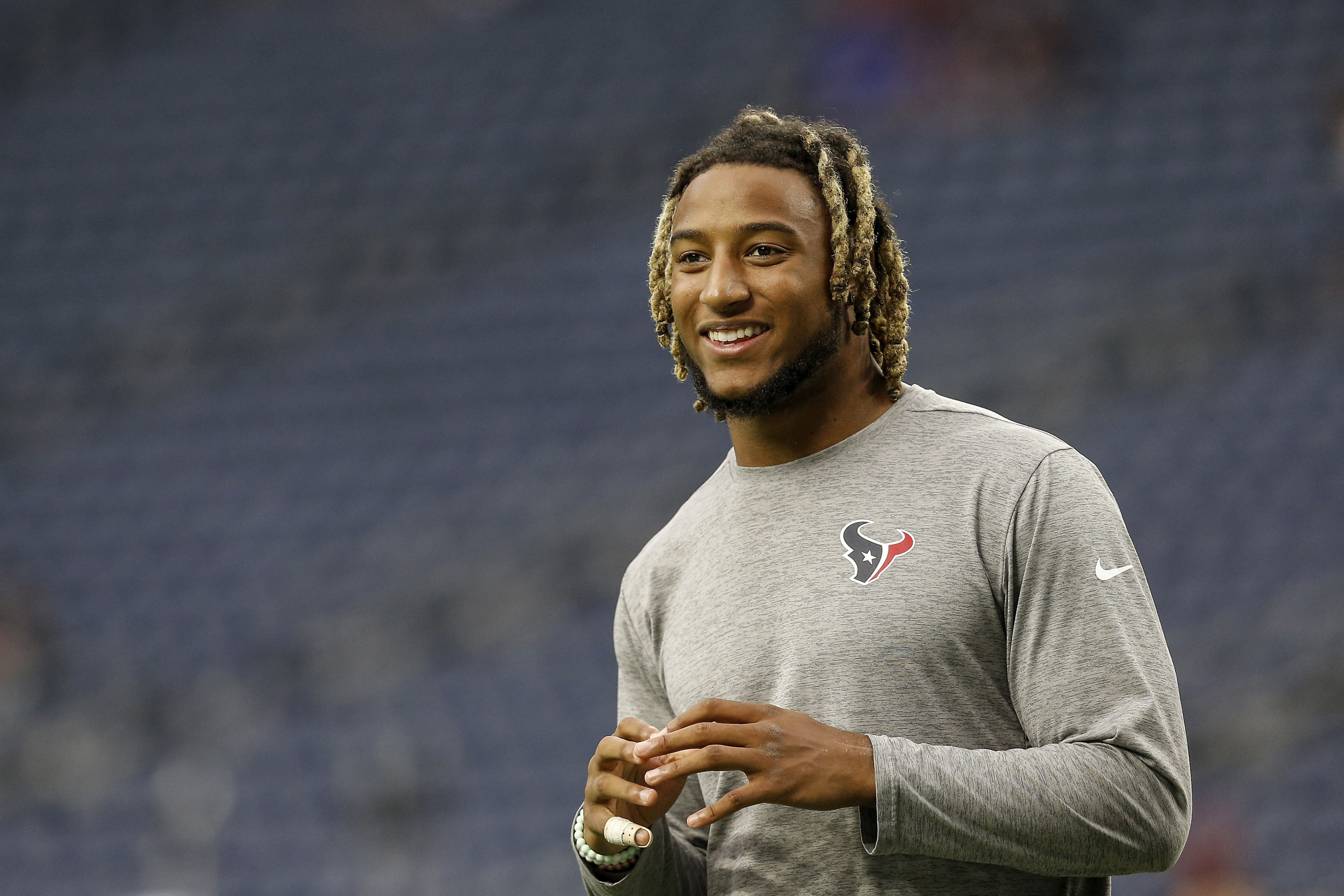 Houston Texans: Justin Reid wants to be on team for the rest of his career