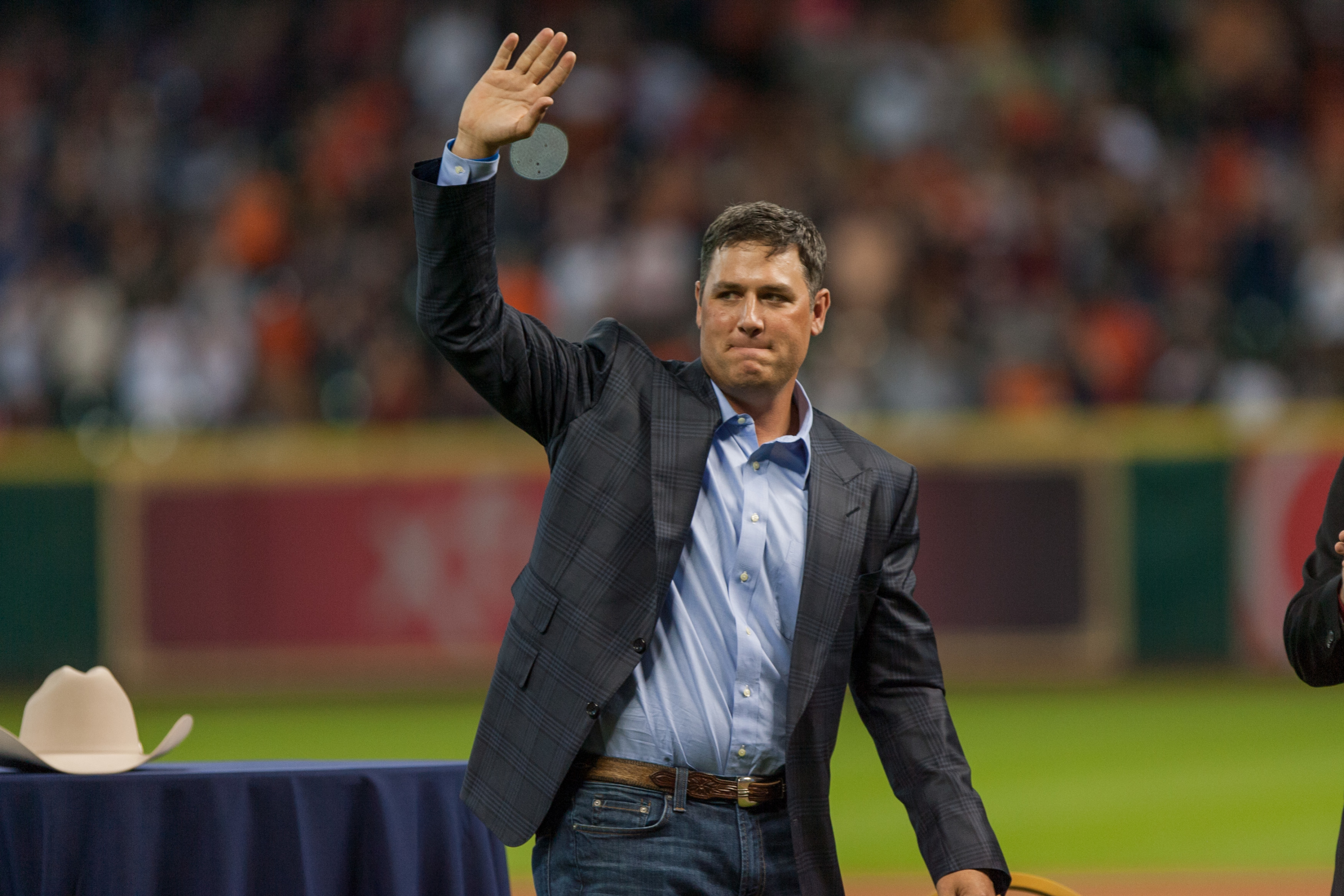 Hezzy] Is Lance Berkman the biggest one-and-done Hall of Fame