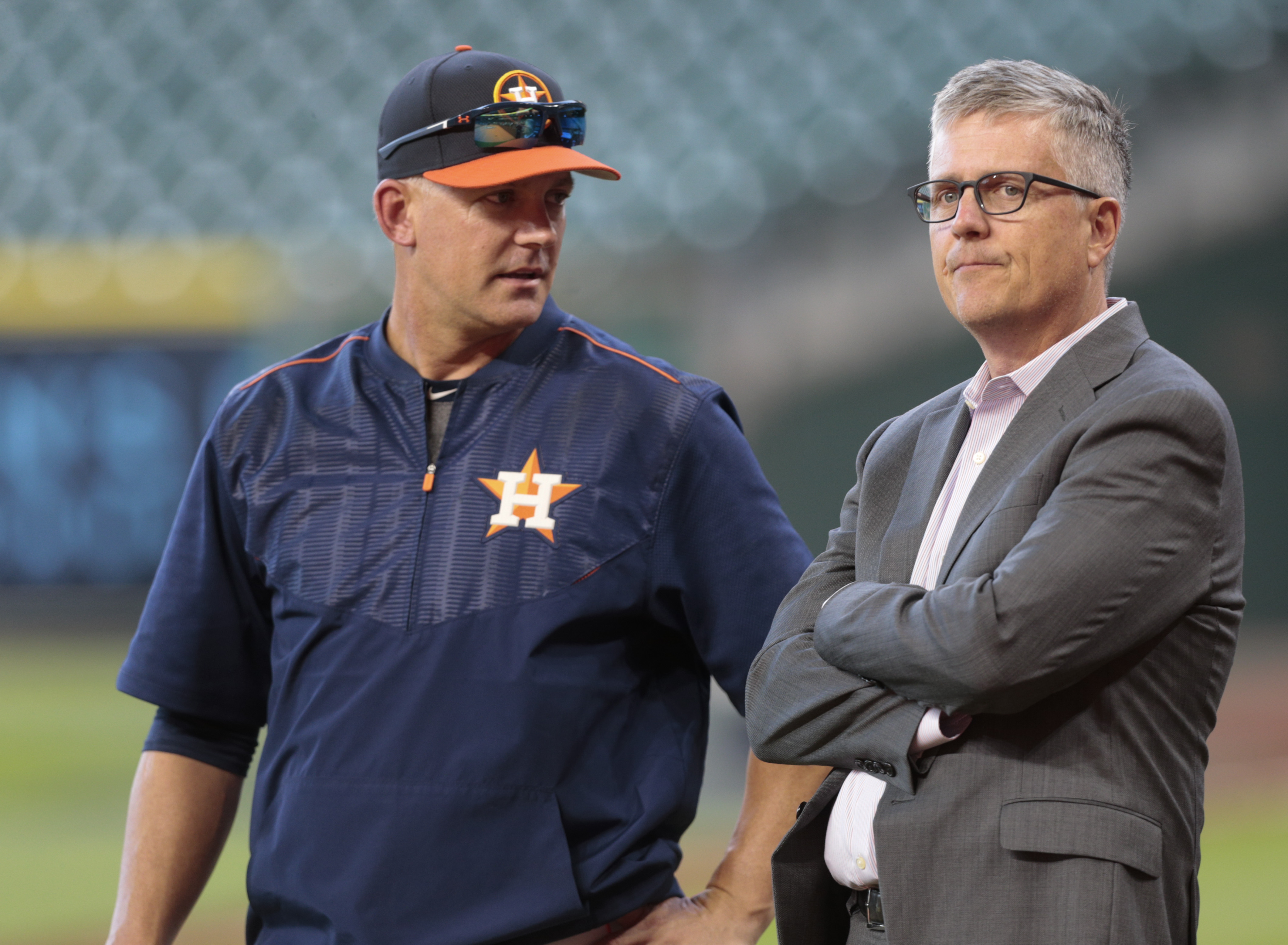 Houston Astros: A projection of the 2019 ALDS roster against Rays