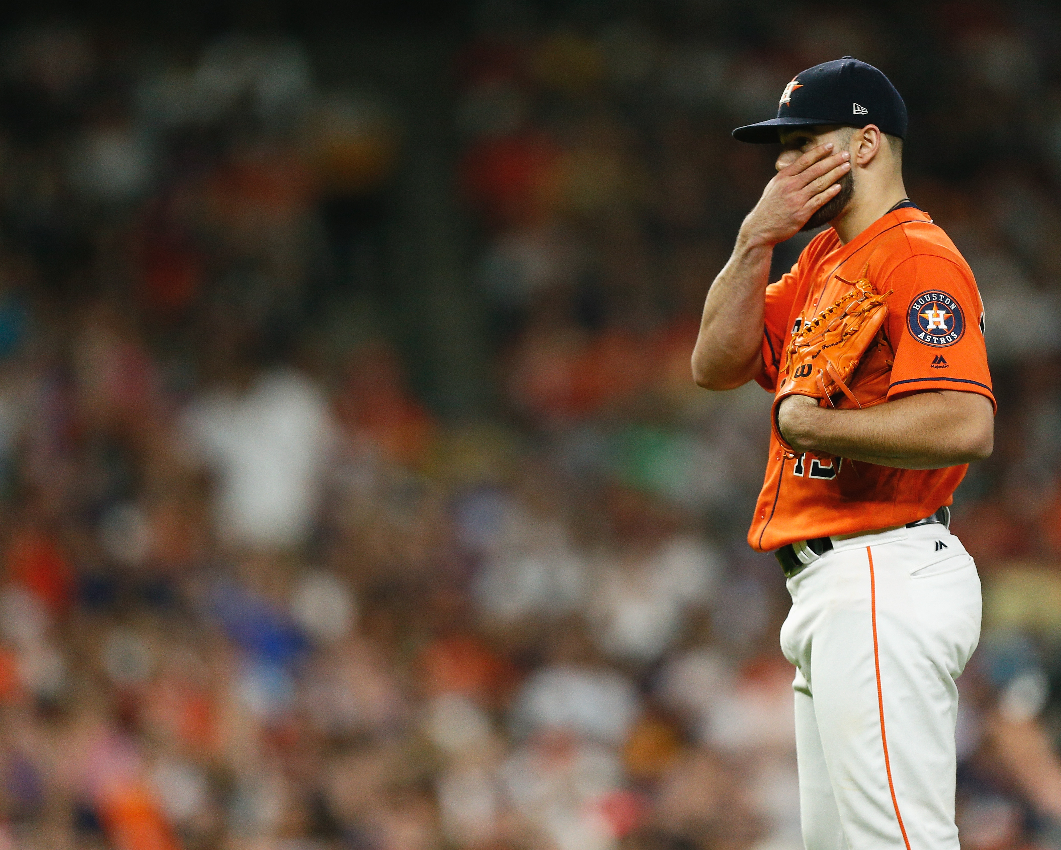 What Astros' pitching rotation looks like without injured Lance McCullers