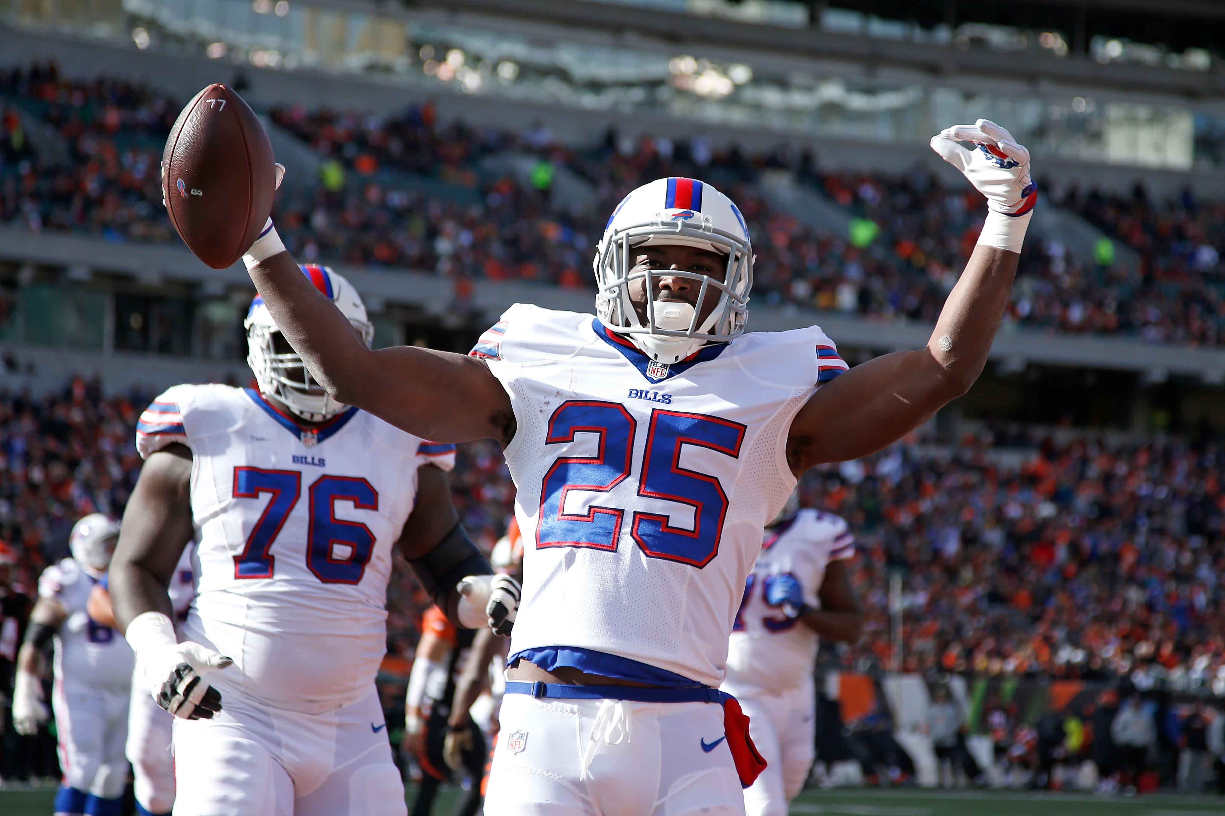 Houston Texans: Why the team should trade for LeSean McCoy