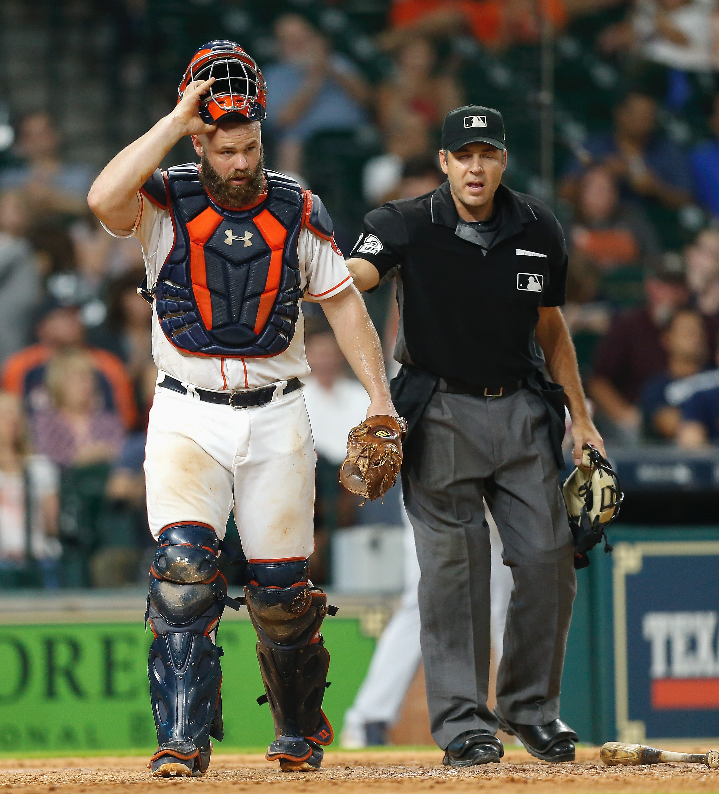 Ex-Houston Astros catcher Evan Gattis: 'We obviously cheated baseball', Houston  Astros