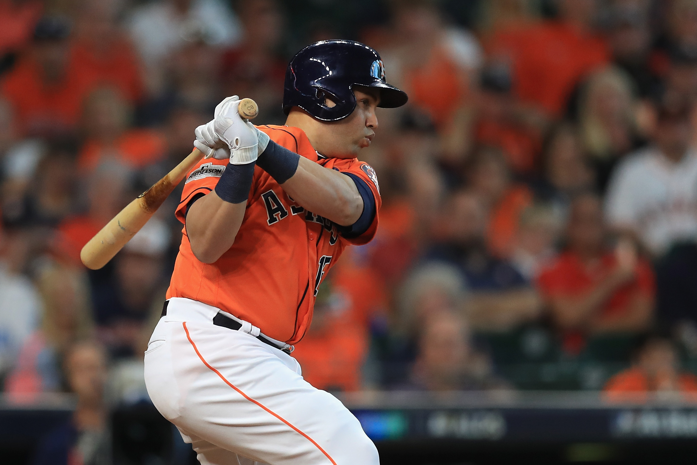 Houston Astros: Carlos Beltran should be the new bench coach in 2018