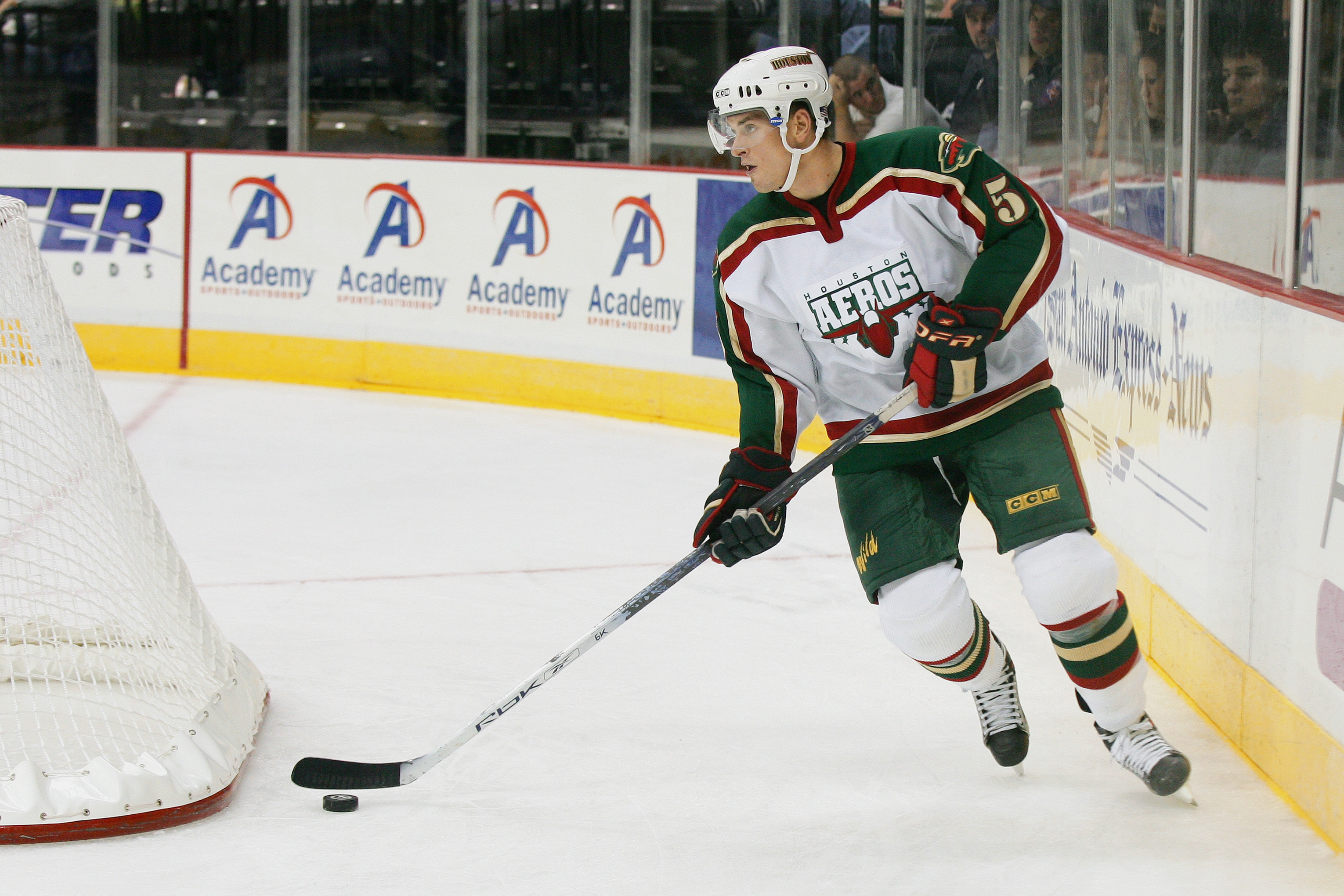 Houston Sports: Why the Aeros name needs to be brought back